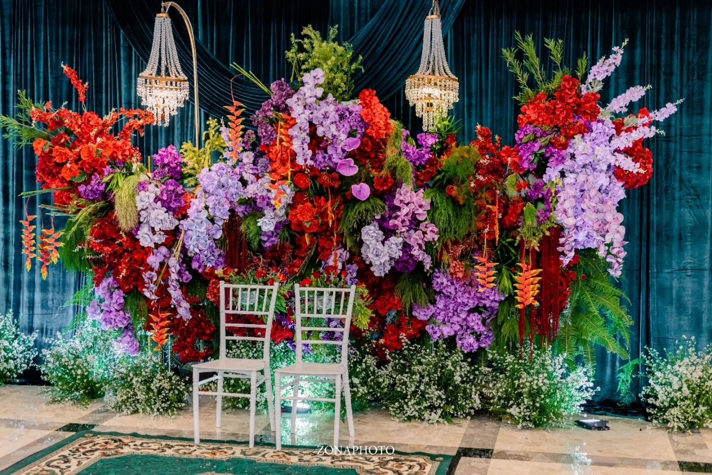 Dokumentasi Wedding Nasrullah Nita 15 08 2025 di Masjid Pondok Indah oleh Jagarasa - foto 12