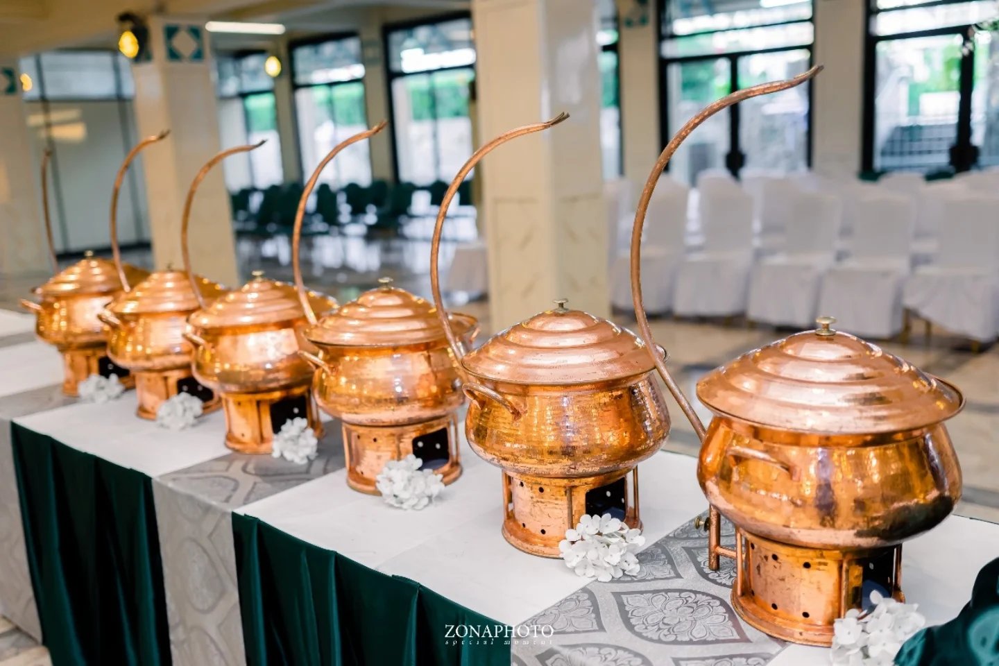 Dokumentasi Wedding Nasrullah Nita 15 08 2025 di Masjid Pondok Indah oleh Jagarasa - foto 13
