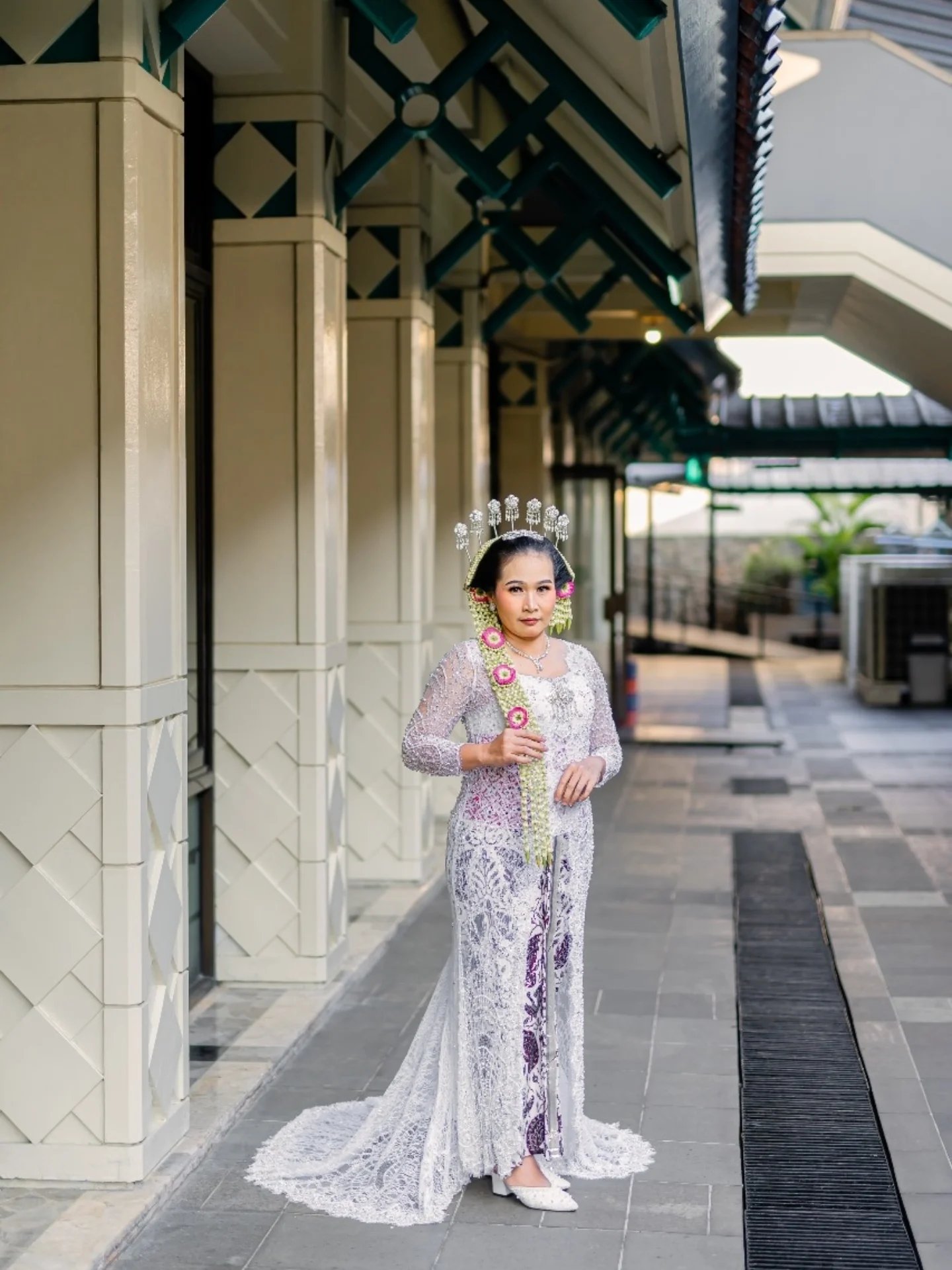 Dokumentasi Wedding Nasrullah Nita 15 08 2025 di Masjid Pondok Indah oleh Jagarasa - foto 15
