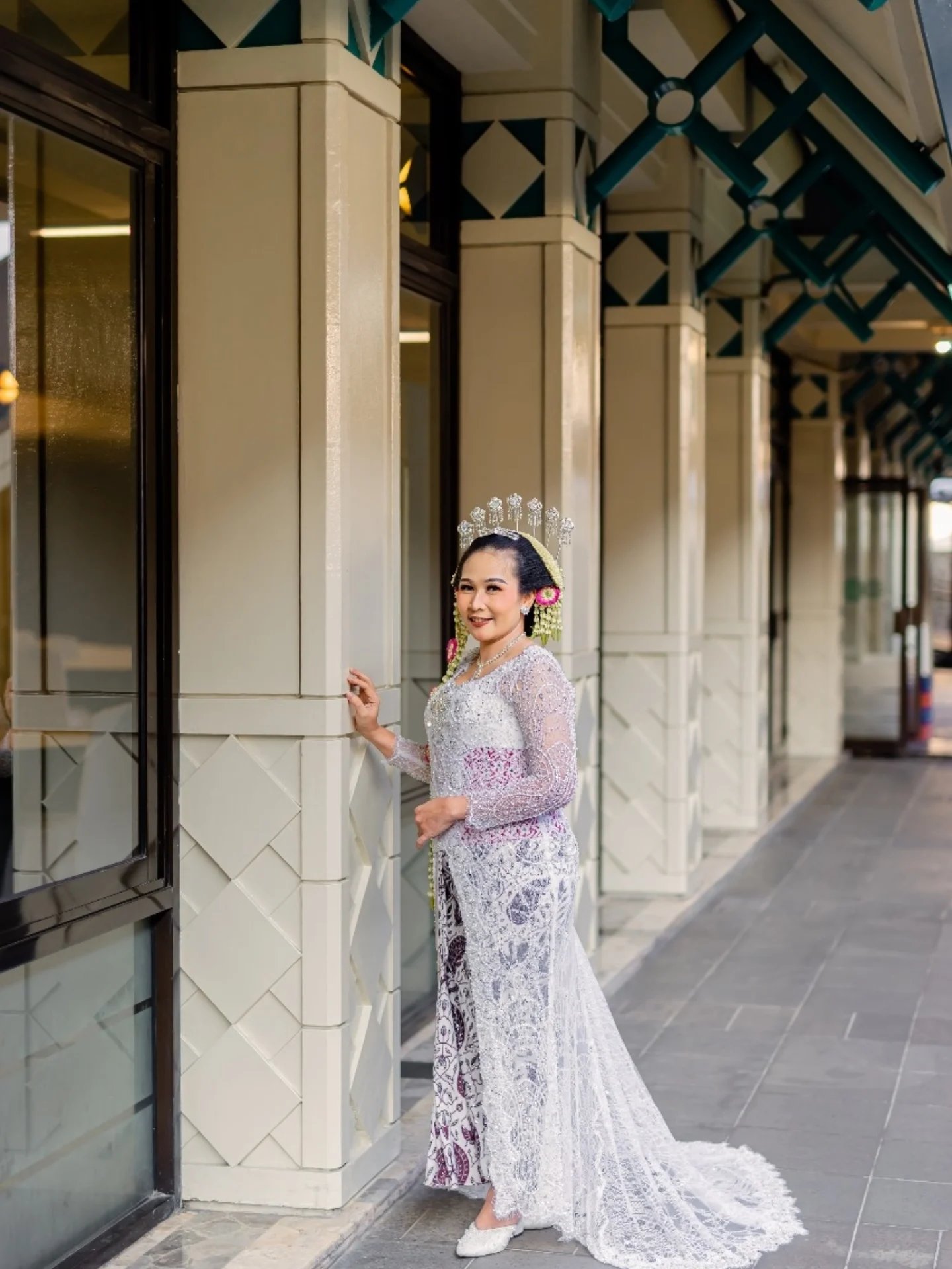 Dokumentasi Wedding Nasrullah Nita 15 08 2025 di Masjid Pondok Indah oleh Jagarasa - foto 16