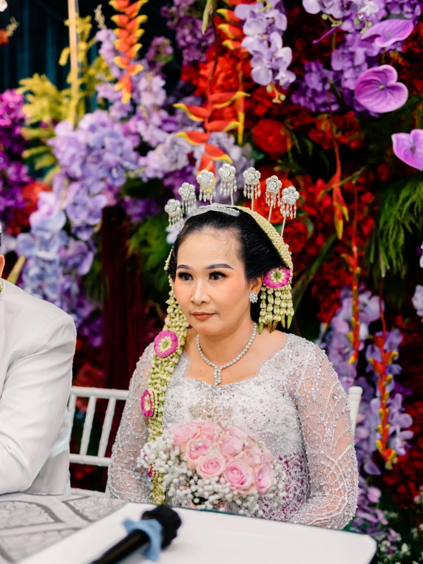 Dokumentasi Wedding Nasrullah Nita 15 08 2025 di Masjid Pondok Indah oleh Jagarasa - foto 19