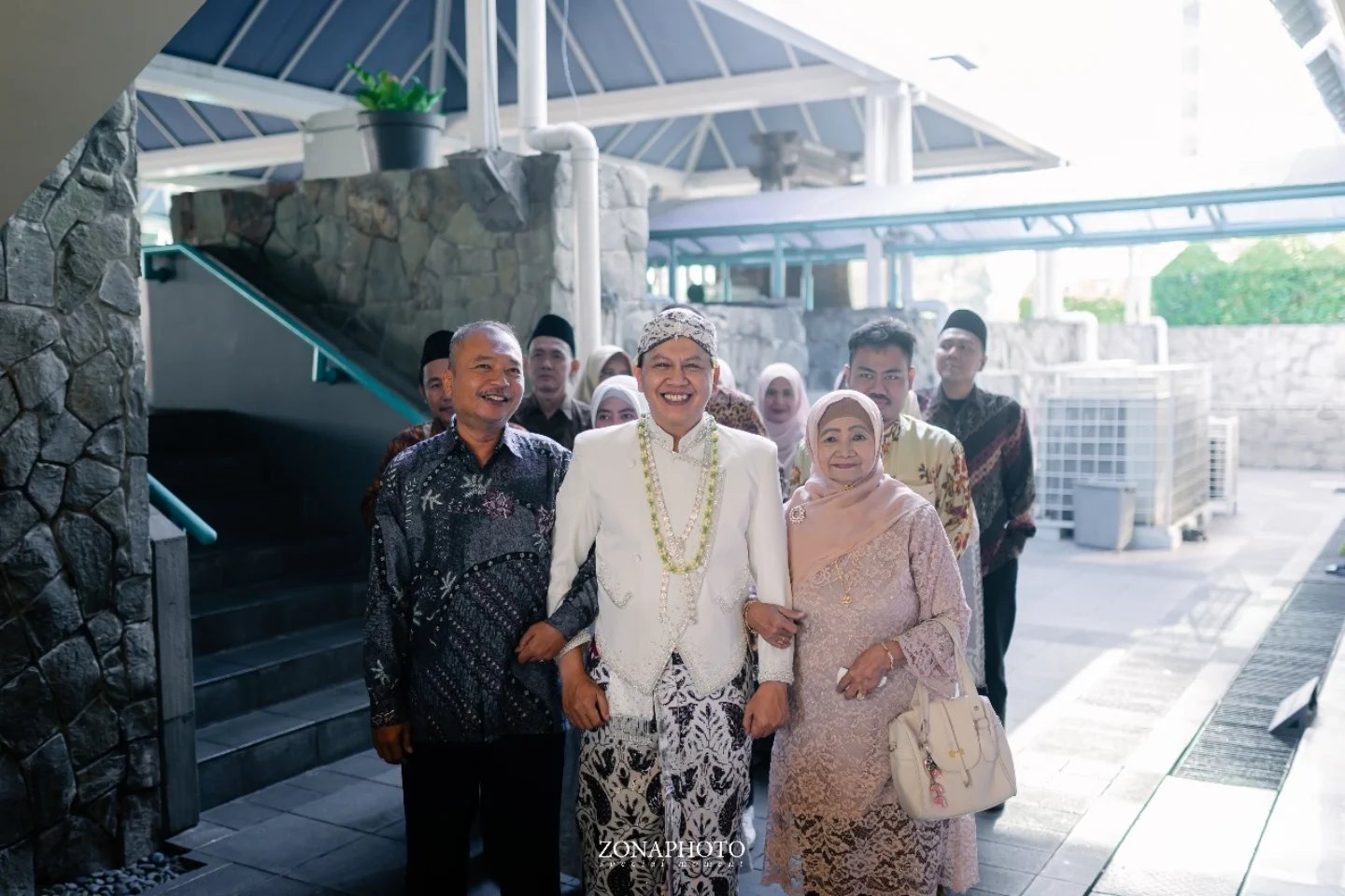 Dokumentasi Wedding Nasrullah Nita 15 08 2025 di Masjid Pondok Indah oleh Jagarasa - foto 22