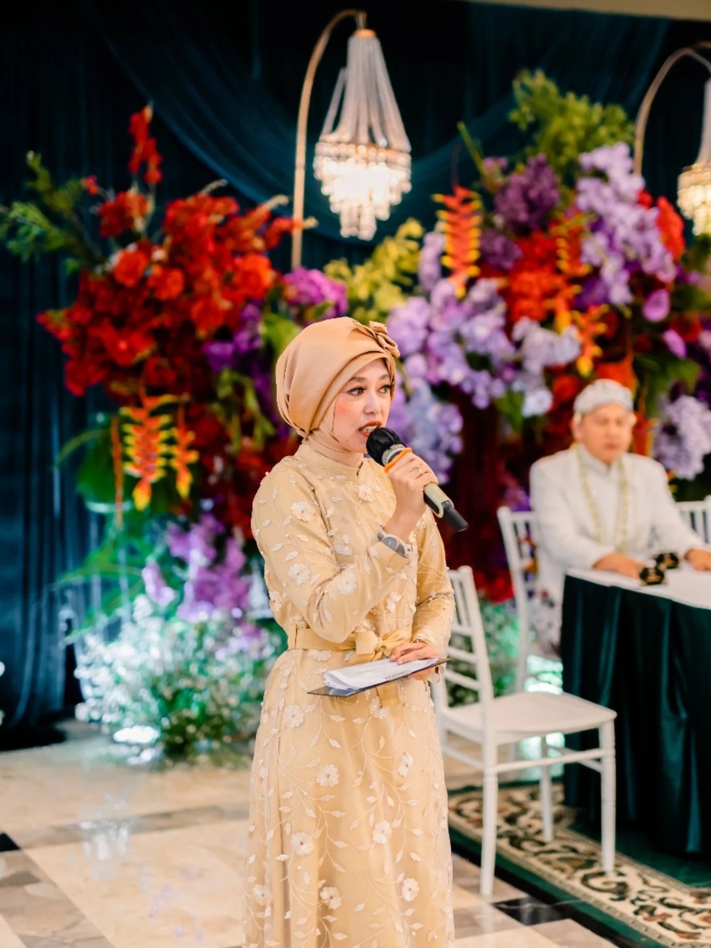 Dokumentasi Wedding Nasrullah Nita 15 08 2025 di Masjid Pondok Indah oleh Jagarasa - foto 24