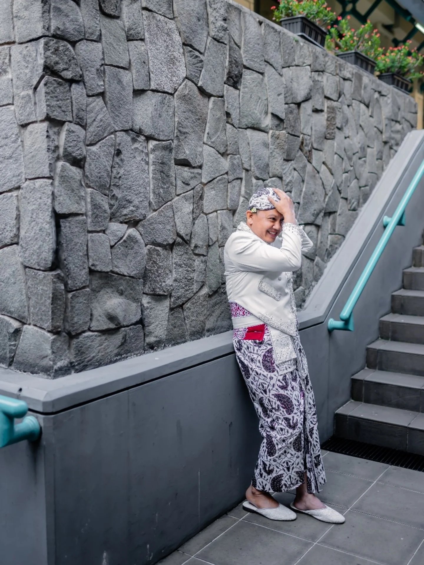 Dokumentasi Wedding Nasrullah Nita 15 08 2025 di Masjid Pondok Indah oleh Jagarasa - foto 27