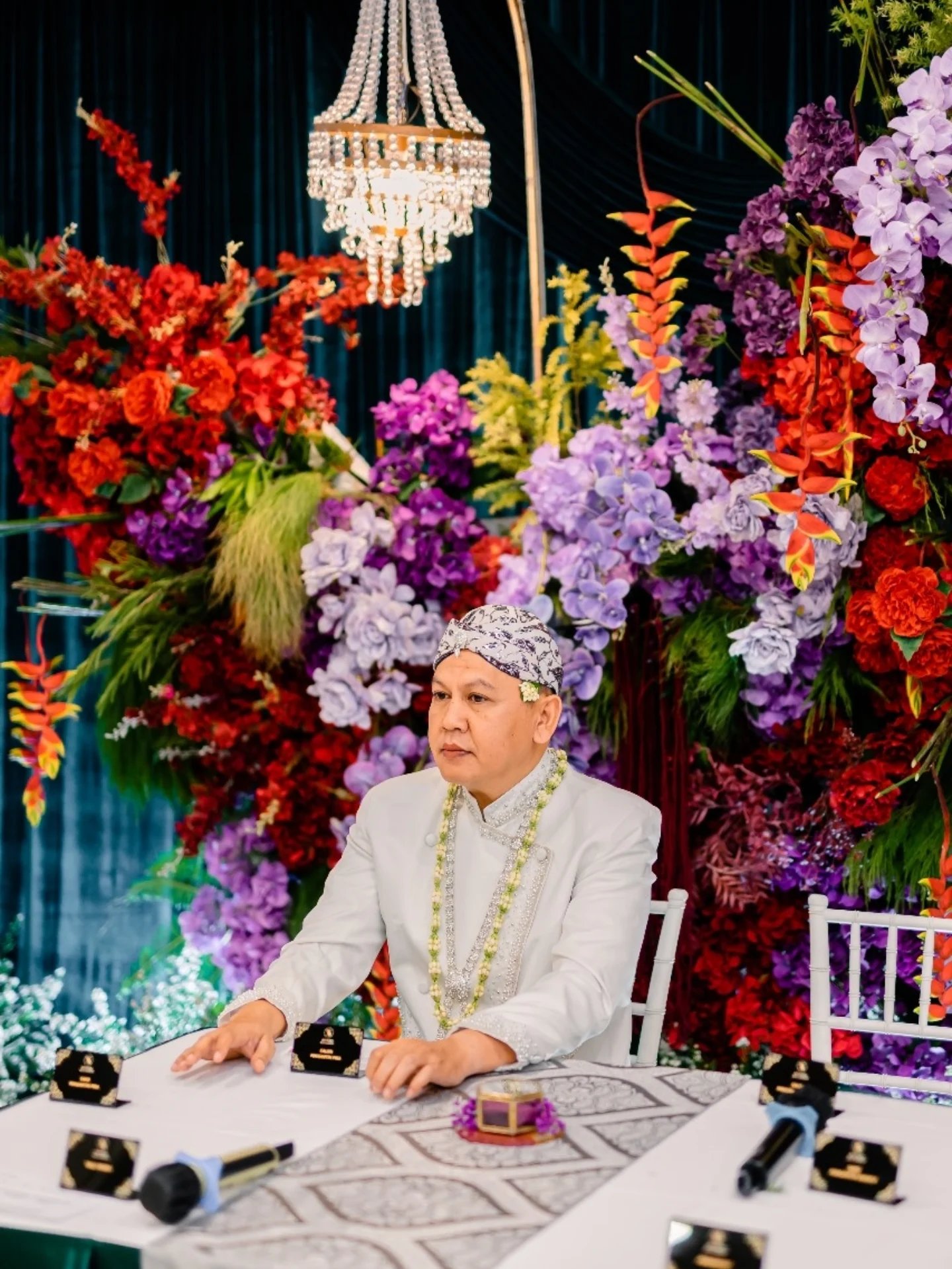 Dokumentasi Wedding Nasrullah Nita 15 08 2025 di Masjid Pondok Indah oleh Jagarasa - foto 30
