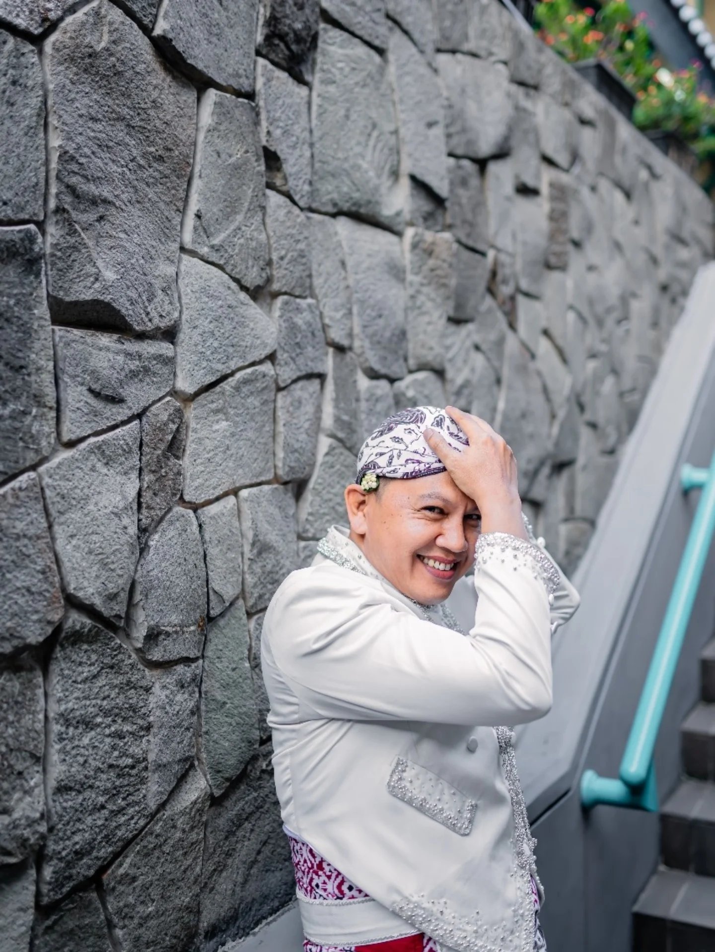 Dokumentasi Wedding Nasrullah Nita 15 08 2025 di Masjid Pondok Indah oleh Jagarasa - foto 31