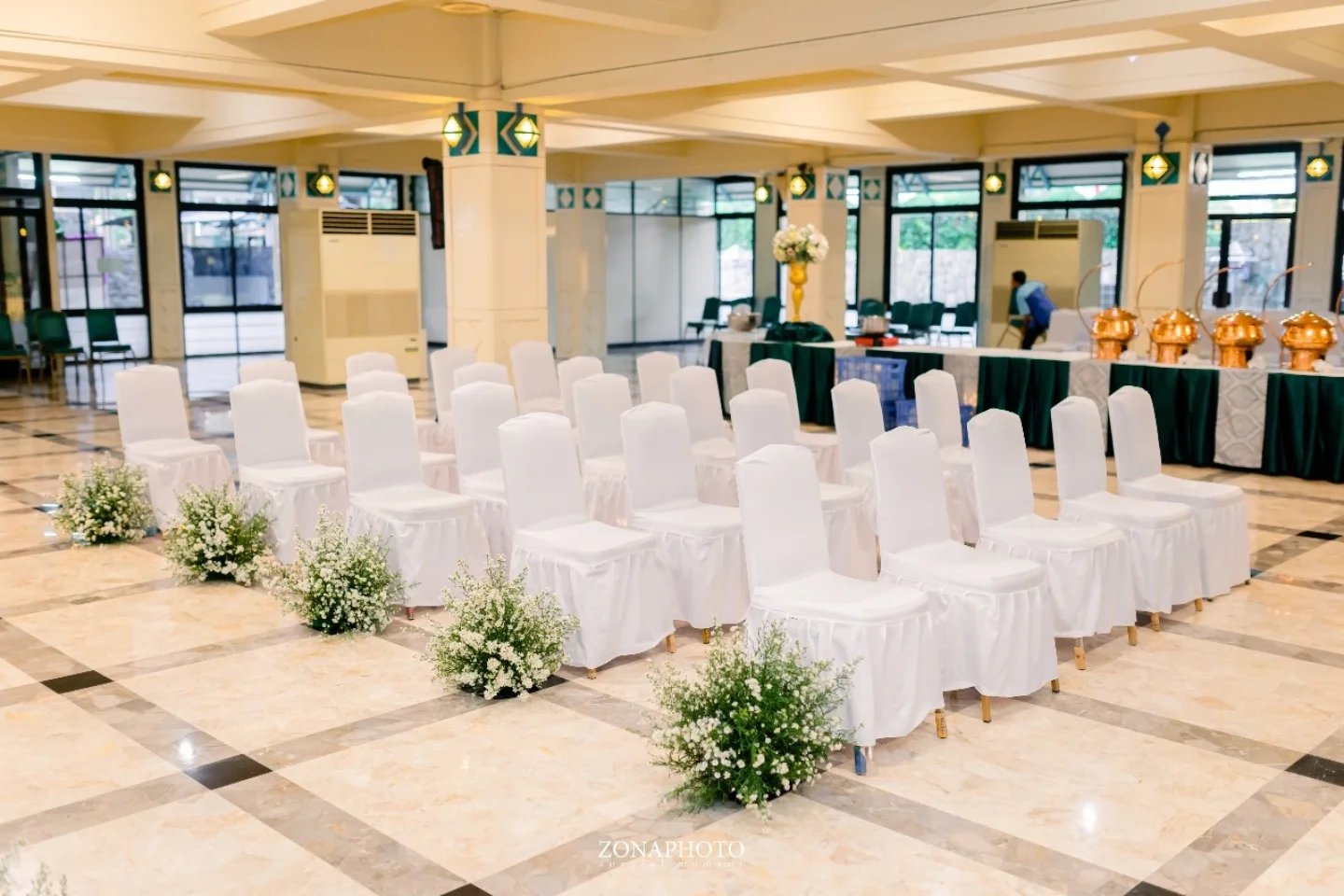 Dokumentasi Wedding Nasrullah Nita 15 08 2025 di Masjid Pondok Indah oleh Jagarasa - foto 7