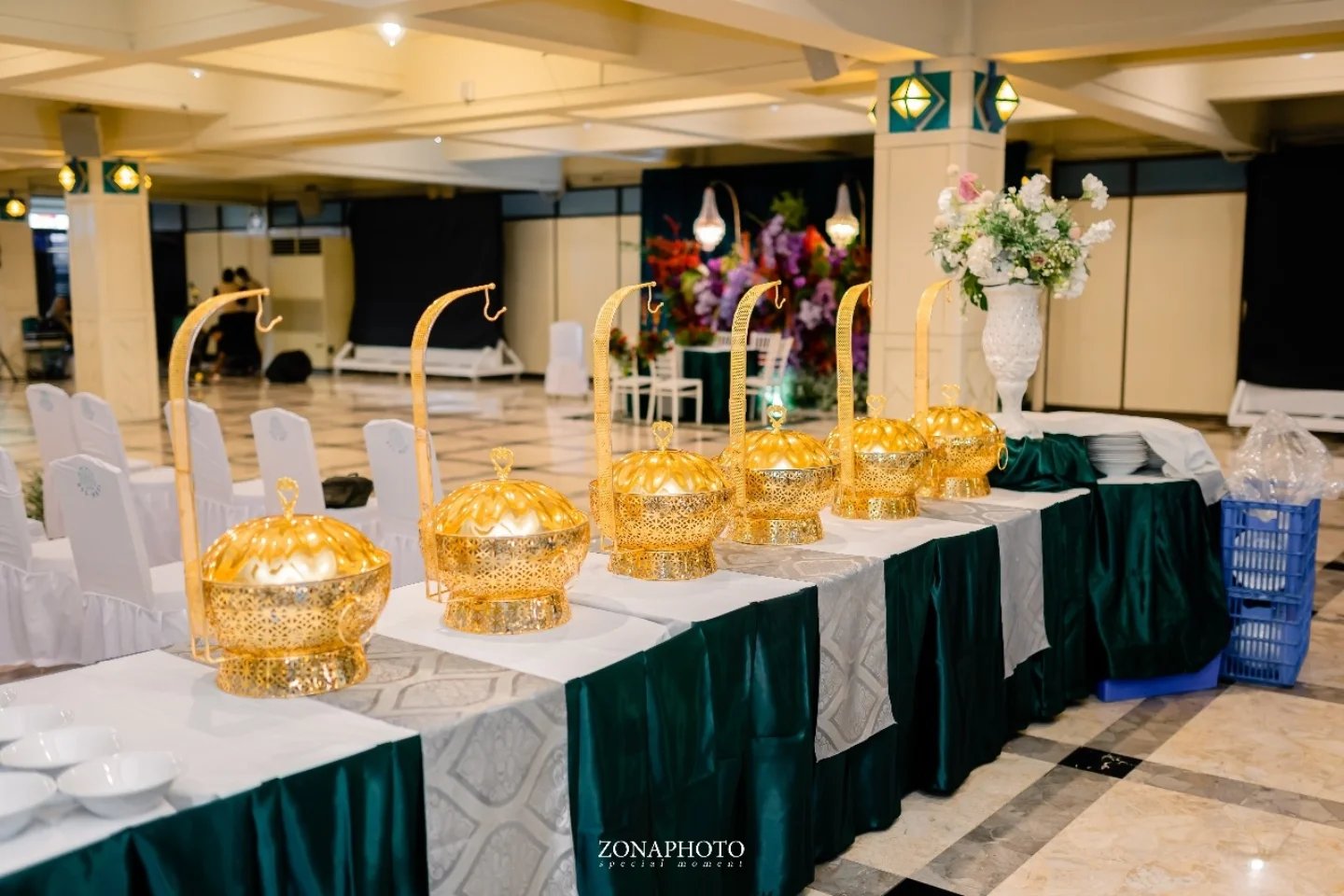 Dokumentasi Wedding Nasrullah Nita 15 08 2025 di Masjid Pondok Indah oleh Jagarasa - foto 8