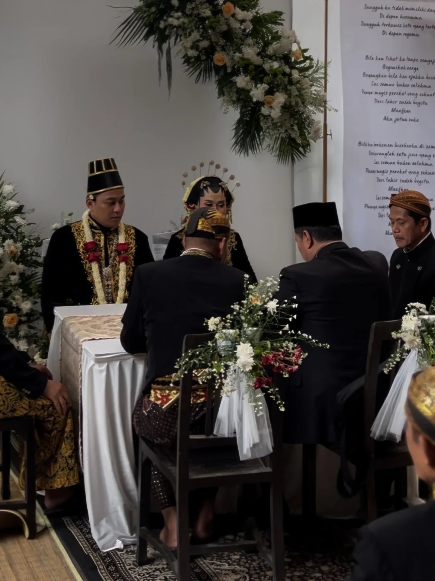 Dokumentasi Wedding Atika Eno 21 12 2025 di Omah Ndelik oleh Jagarasa - foto 11