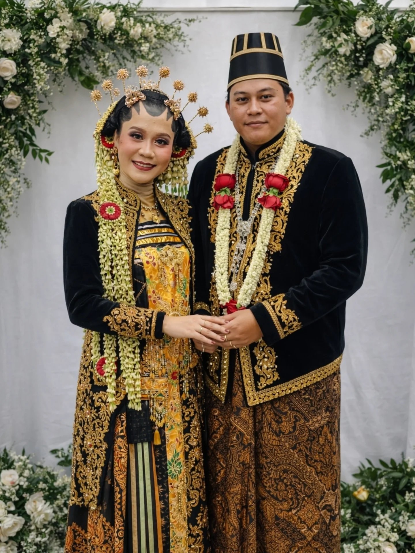 Dokumentasi Wedding Atika Eno 21 12 2025 di Omah Ndelik oleh Jagarasa - foto 20