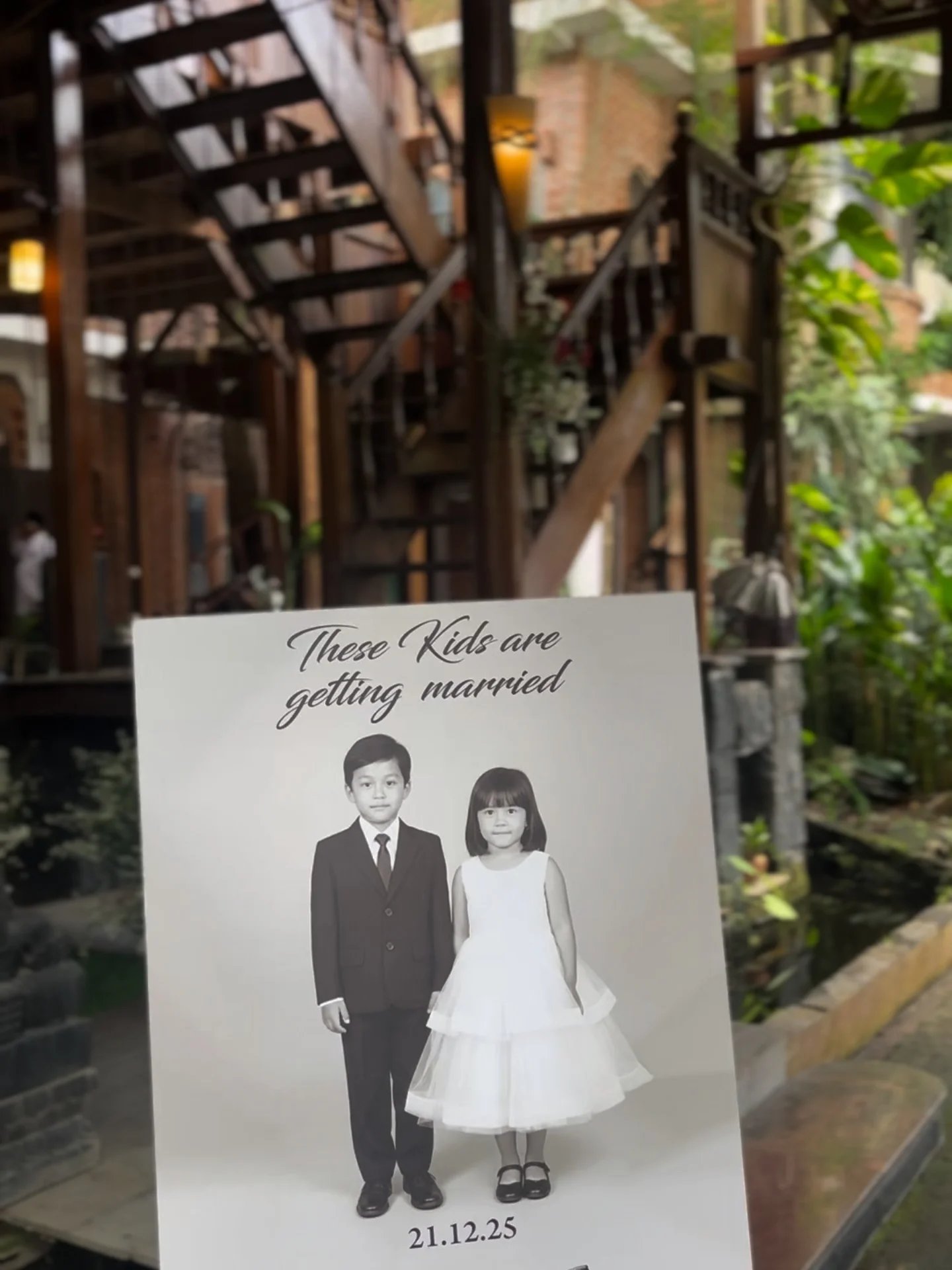 Dokumentasi Wedding Atika Eno 21 12 2025 di Omah Ndelik oleh Jagarasa - foto 3