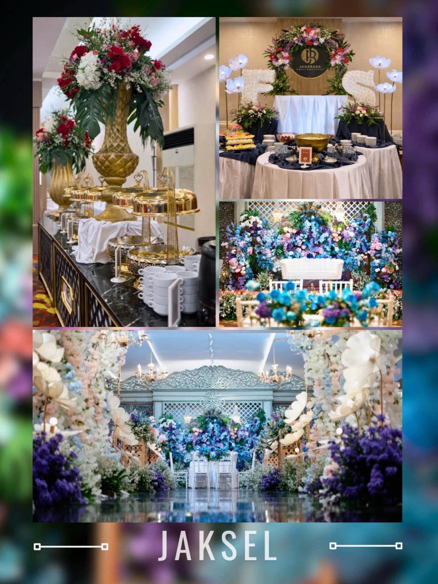 Dokumentasi Wedding Fahrizal Syarafina 10 01 2026 di Palma One Grand Ballroom oleh Jagarasa - foto 1
