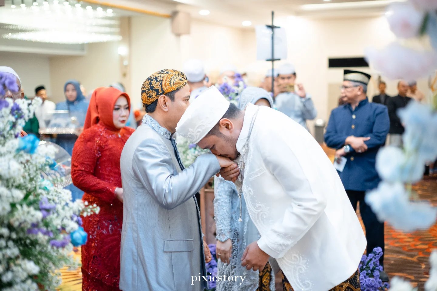 Dokumentasi Wedding Fahrizal Syarafina 10 01 2026 di Palma One Grand Ballroom oleh Jagarasa - foto 10