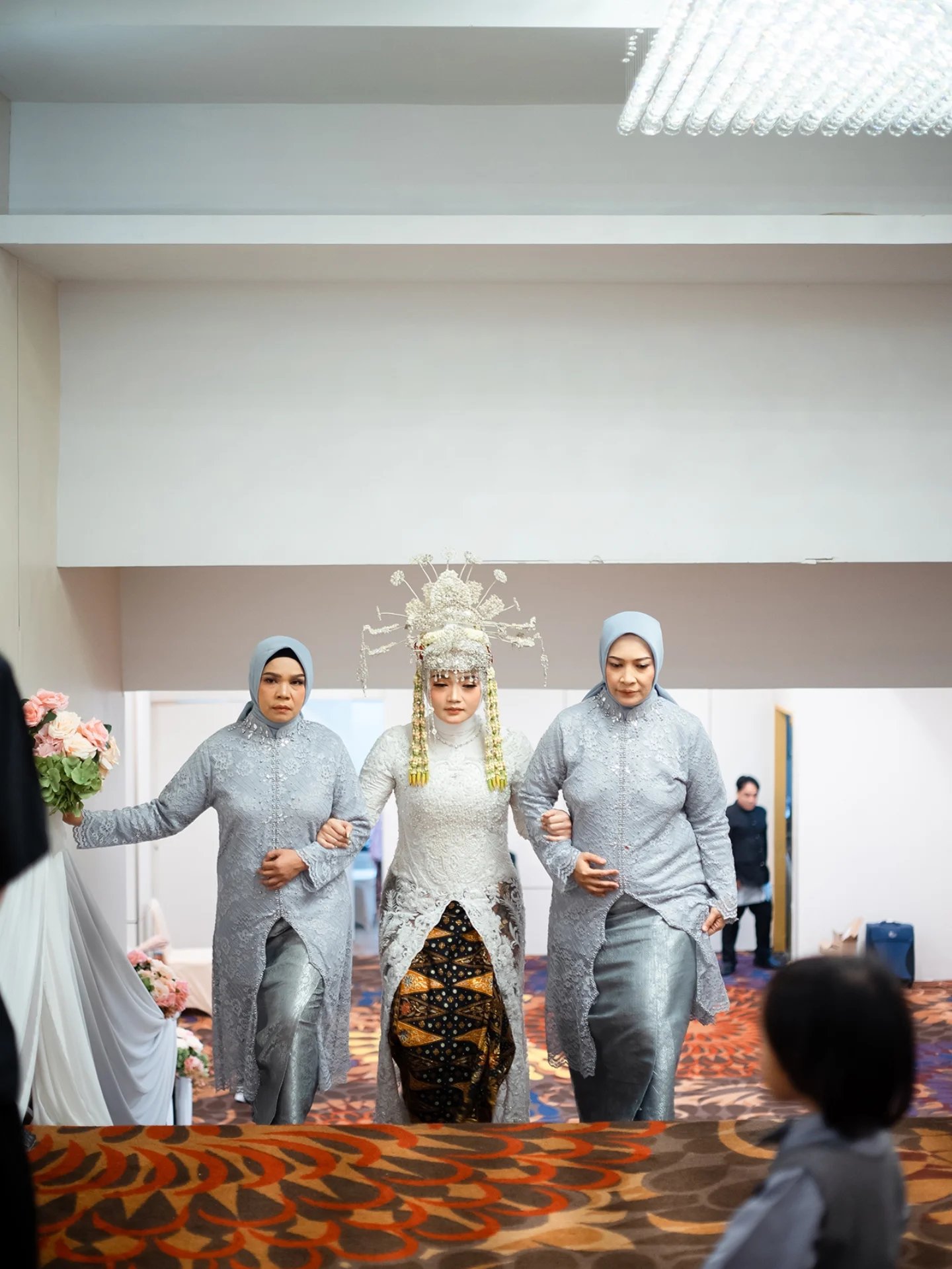 Dokumentasi Wedding Fahrizal Syarafina 10 01 2026 di Palma One Grand Ballroom oleh Jagarasa - foto 11