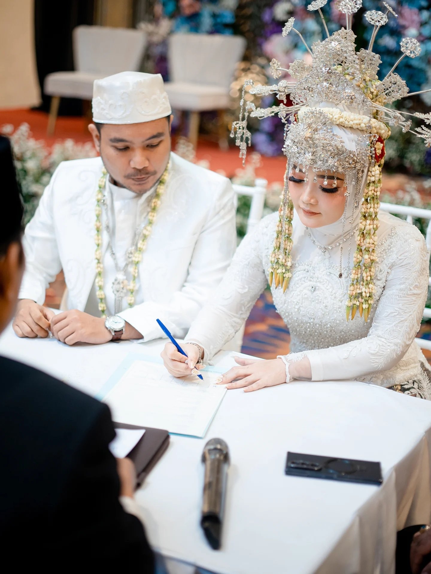 Dokumentasi Wedding Fahrizal Syarafina 10 01 2026 di Palma One Grand Ballroom oleh Jagarasa - foto 14