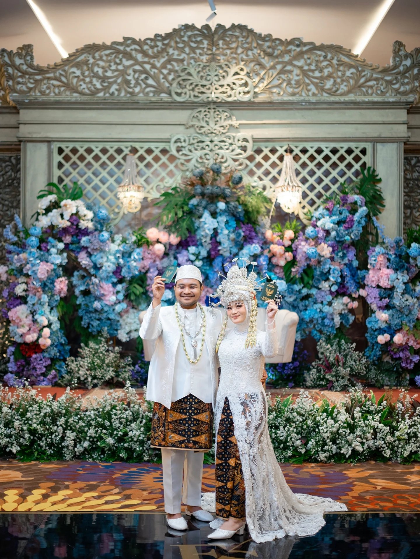 Dokumentasi Wedding Fahrizal Syarafina 10 01 2026 di Palma One Grand Ballroom oleh Jagarasa - foto 15