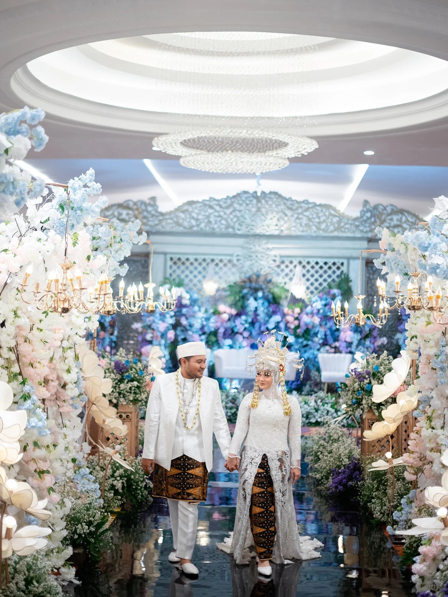Dokumentasi Wedding Fahrizal Syarafina 10 01 2026 di Palma One Grand Ballroom oleh Jagarasa - foto 16