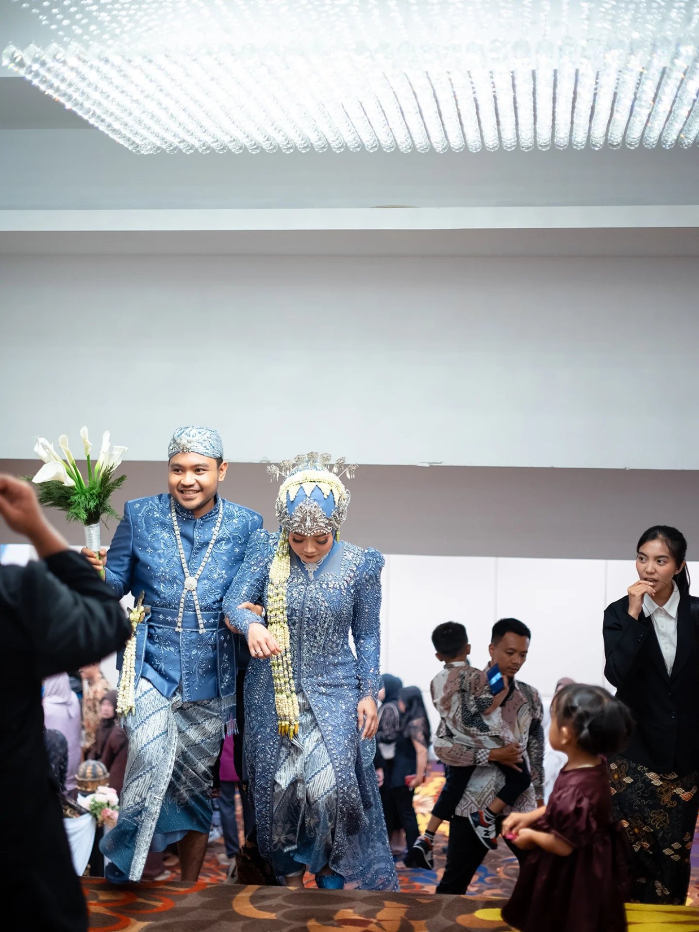 Dokumentasi Wedding Fahrizal Syarafina 10 01 2026 di Palma One Grand Ballroom oleh Jagarasa - foto 17