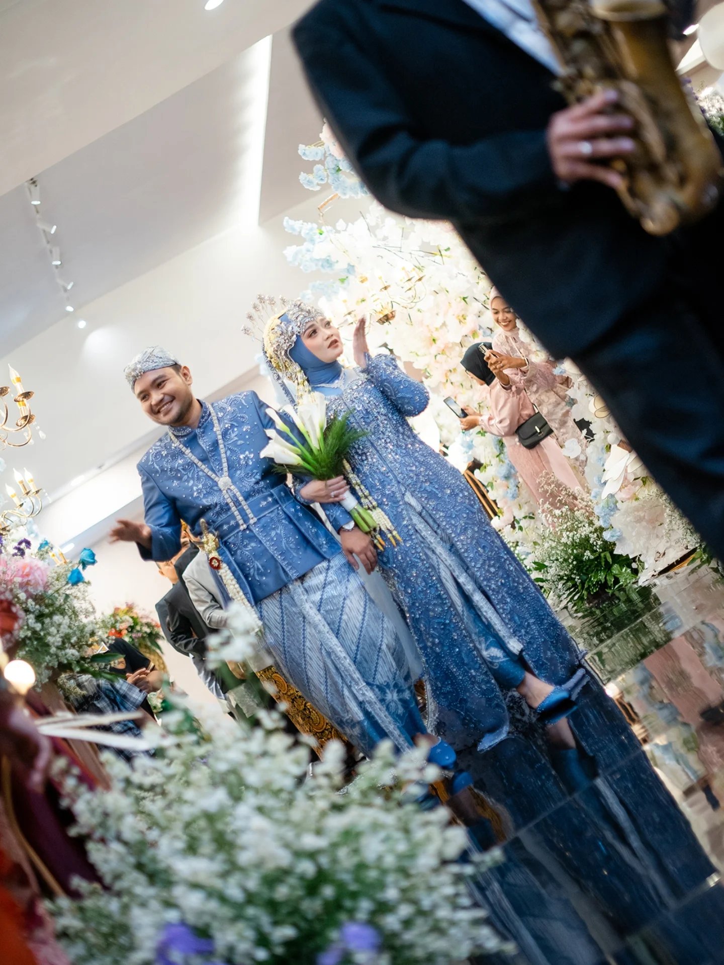 Dokumentasi Wedding Fahrizal Syarafina 10 01 2026 di Palma One Grand Ballroom oleh Jagarasa - foto 18
