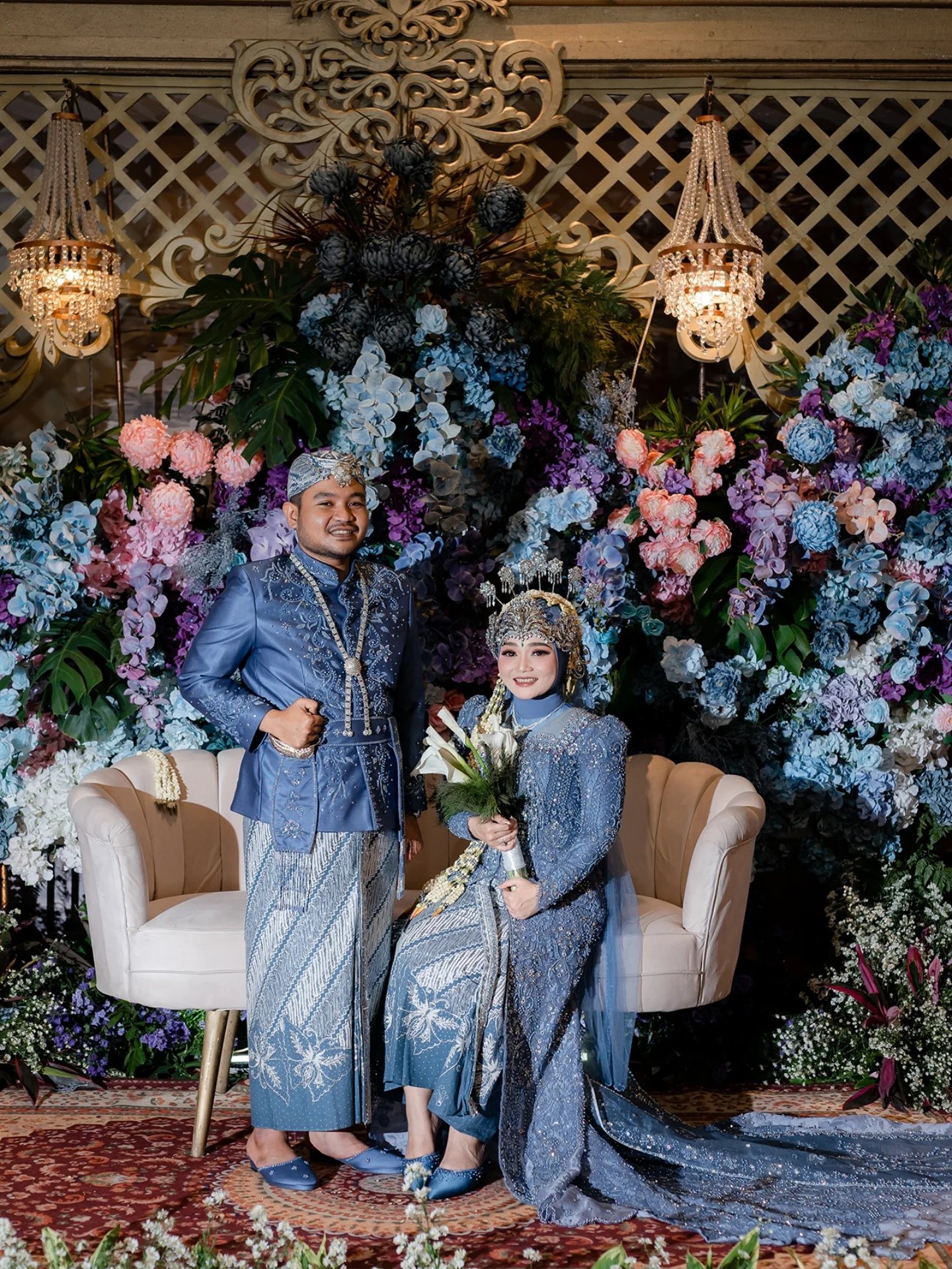 Dokumentasi Wedding Fahrizal Syarafina 10 01 2026 di Palma One Grand Ballroom oleh Jagarasa - foto 19