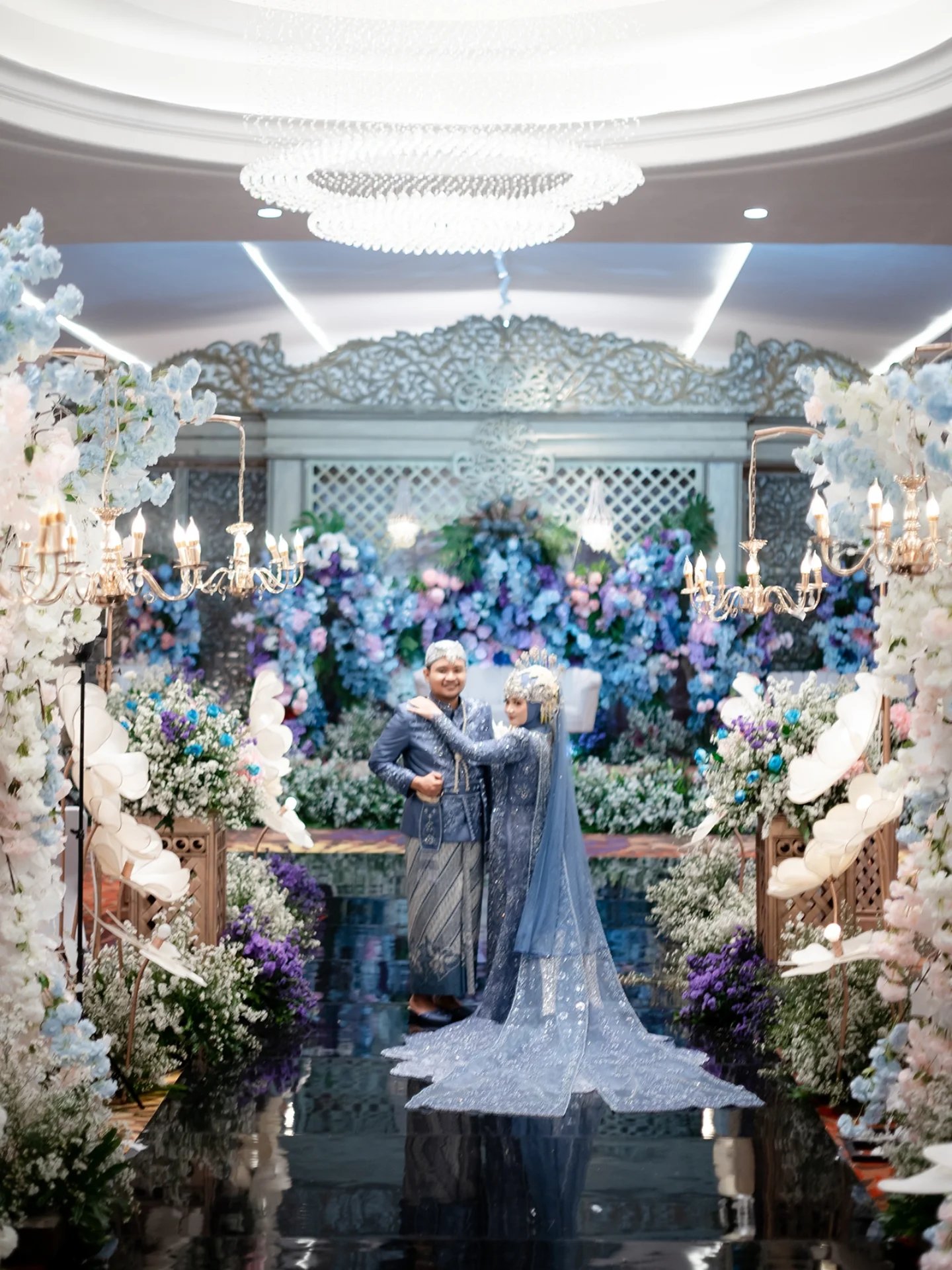 Dokumentasi Wedding Fahrizal Syarafina 10 01 2026 di Palma One Grand Ballroom oleh Jagarasa - foto 20