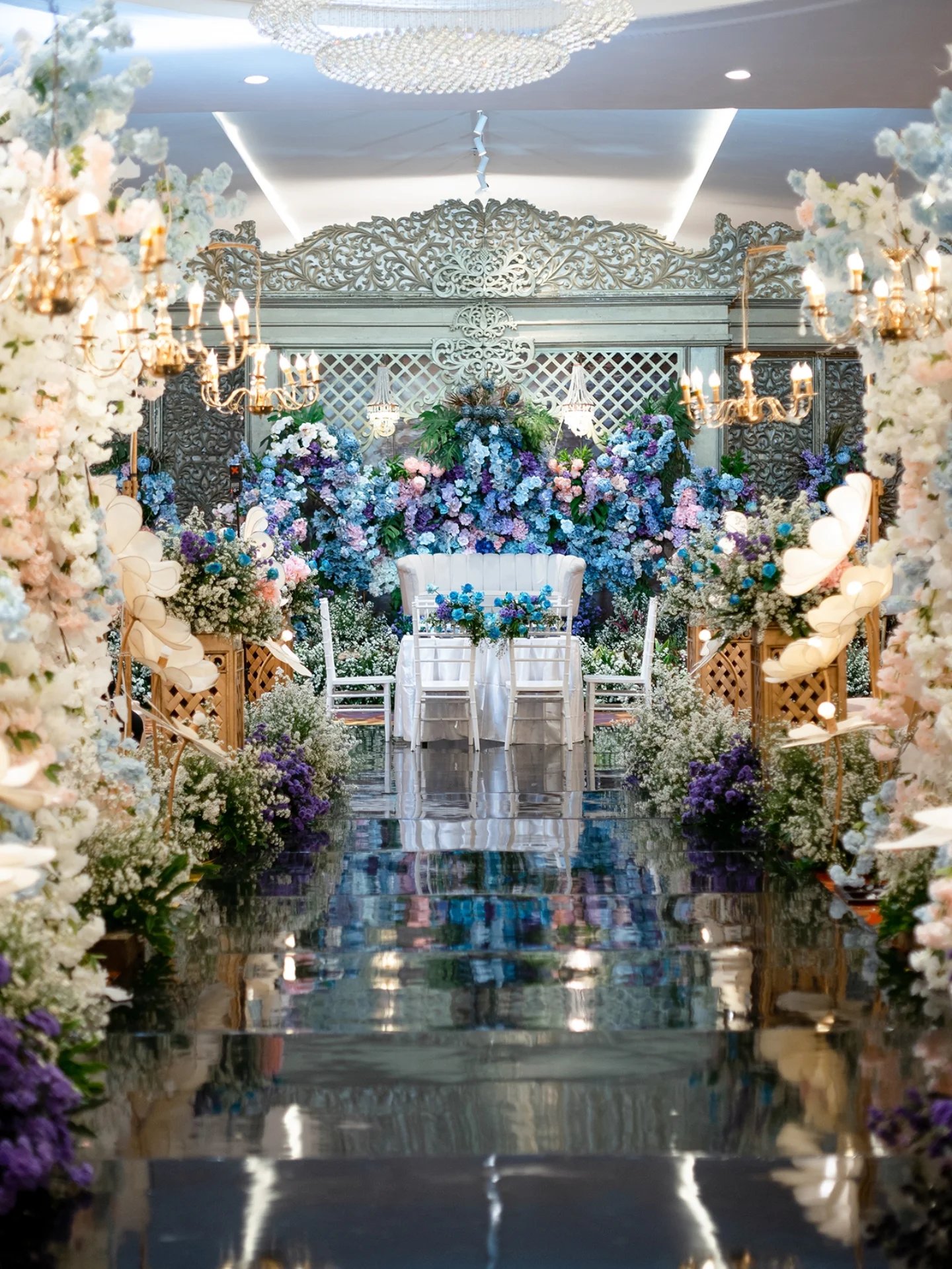 Dokumentasi Wedding Fahrizal Syarafina 10 01 2026 di Palma One Grand Ballroom oleh Jagarasa - foto 4
