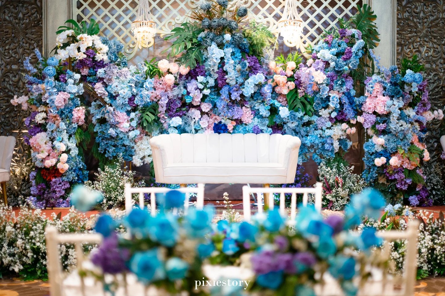 Dokumentasi Wedding Fahrizal Syarafina 10 01 2026 di Palma One Grand Ballroom oleh Jagarasa - foto 5