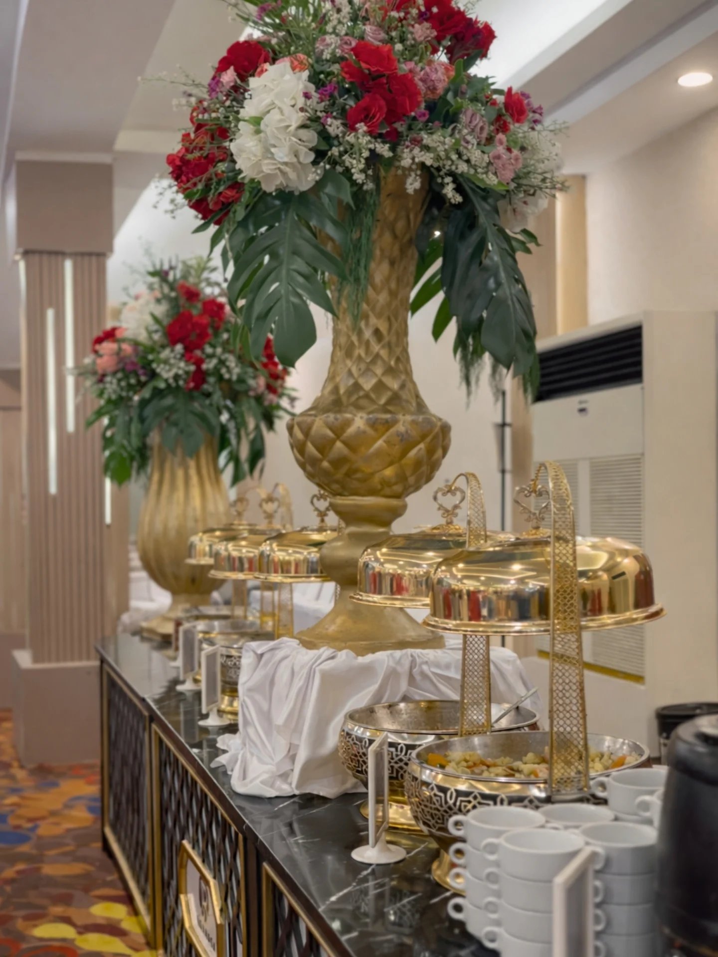 Dokumentasi Wedding Fahrizal Syarafina 10 01 2026 di Palma One Grand Ballroom oleh Jagarasa - foto 7