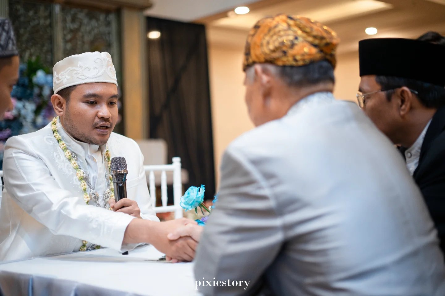 Dokumentasi Wedding Fahrizal Syarafina 10 01 2026 di Palma One Grand Ballroom oleh Jagarasa - foto 9