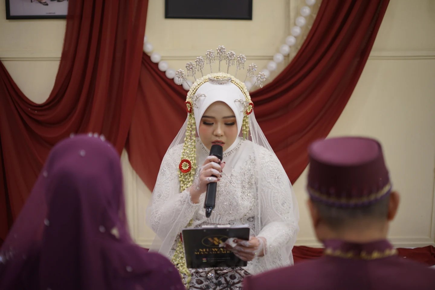 Dokumentasi Wedding Yusuf Fara 10 01 2026 di Palma One Grand Ballroom oleh Jagarasa - foto 10