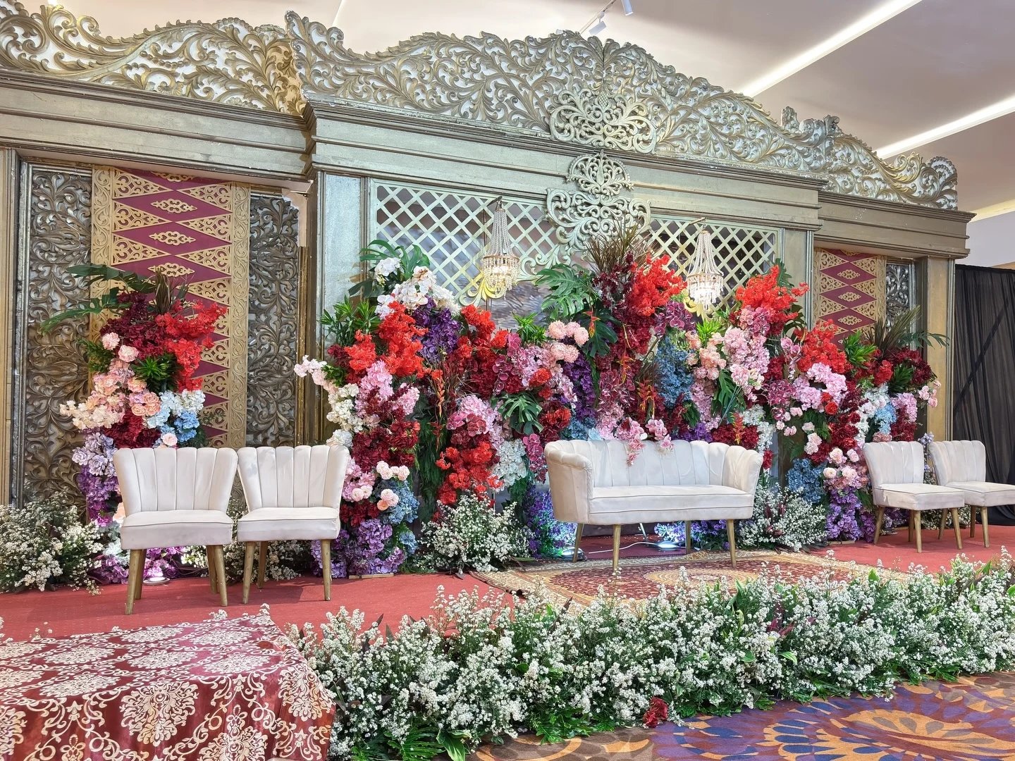 Dokumentasi Wedding Yusuf Fara 10 01 2026 di Palma One Grand Ballroom oleh Jagarasa - foto 11