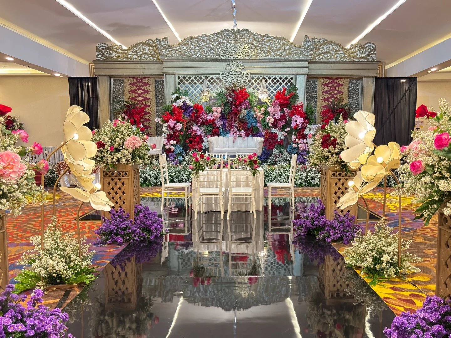 Dokumentasi Wedding Yusuf Fara 10 01 2026 di Palma One Grand Ballroom oleh Jagarasa - foto 13