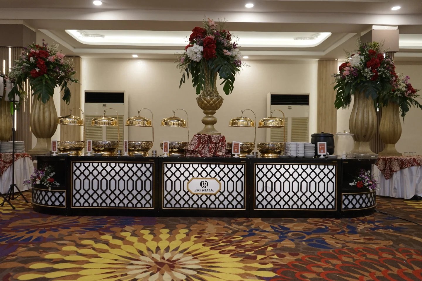 Dokumentasi Wedding Yusuf Fara 10 01 2026 di Palma One Grand Ballroom oleh Jagarasa - foto 14