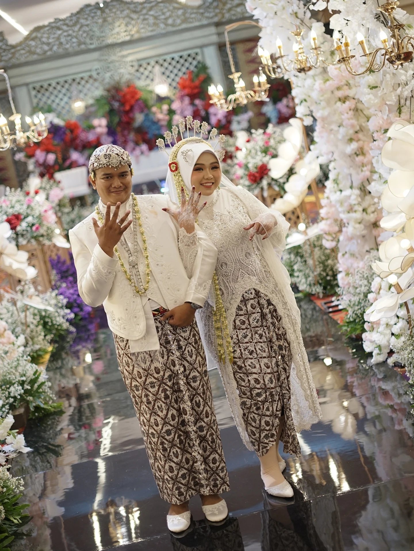 Dokumentasi Wedding Yusuf Fara 10 01 2026 di Palma One Grand Ballroom oleh Jagarasa - foto 19