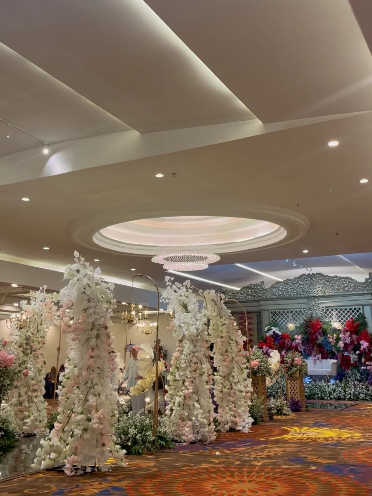 Dokumentasi Wedding Yusuf Fara 10 01 2026 di Palma One Grand Ballroom oleh Jagarasa - foto 4