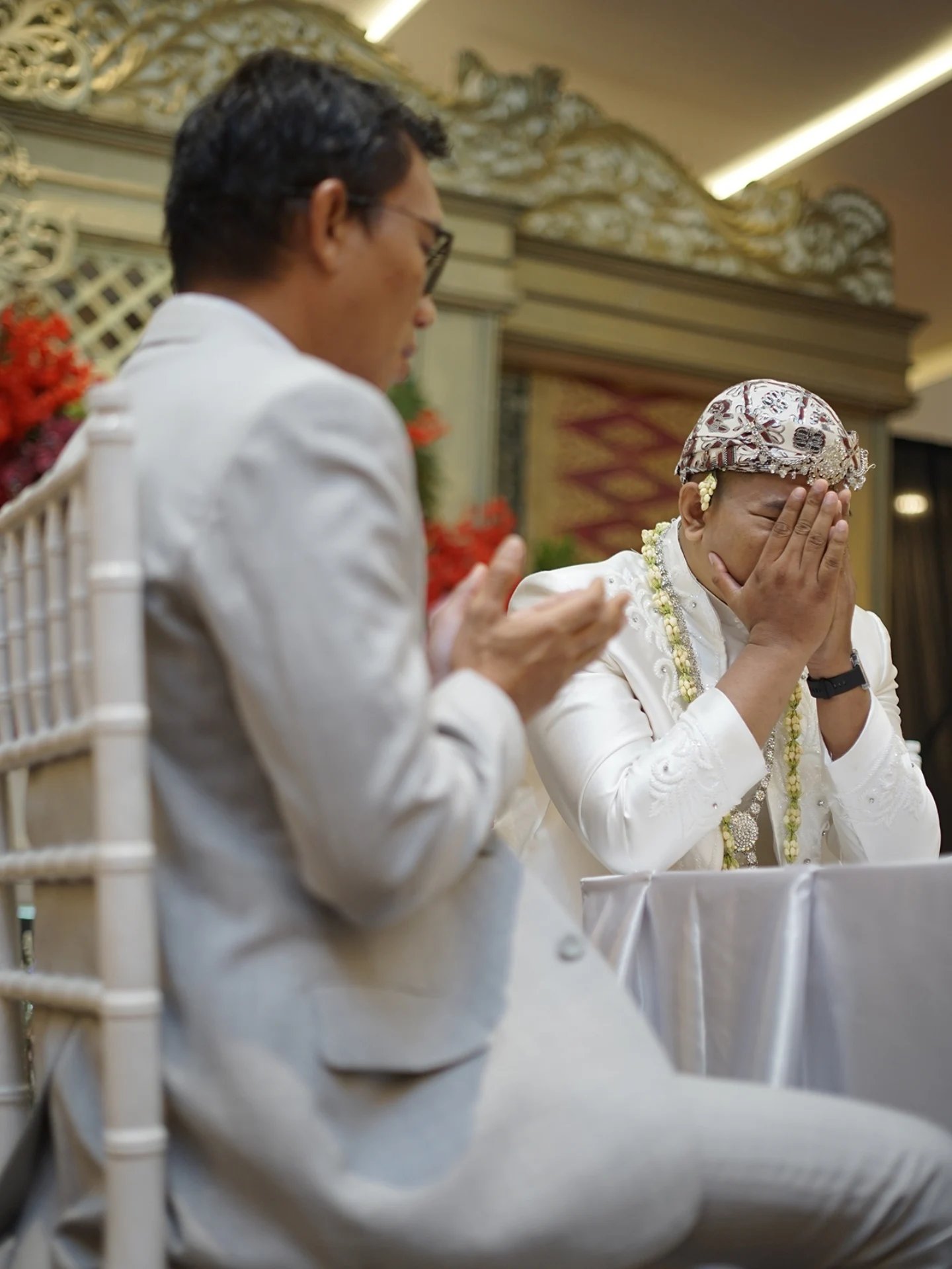 Dokumentasi Wedding Yusuf Fara 10 01 2026 di Palma One Grand Ballroom oleh Jagarasa - foto 5