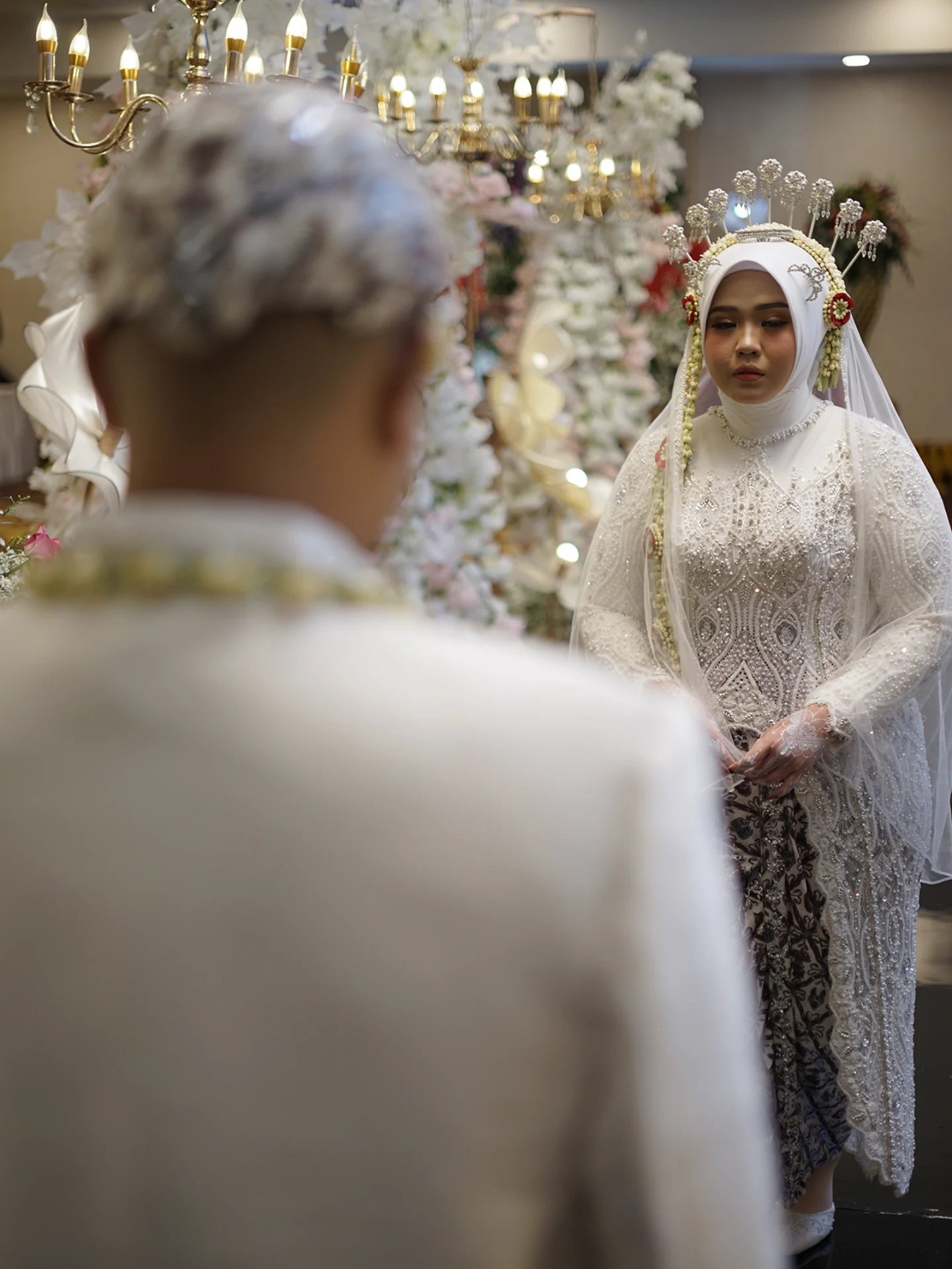 Dokumentasi Wedding Yusuf Fara 10 01 2026 di Palma One Grand Ballroom oleh Jagarasa - foto 8