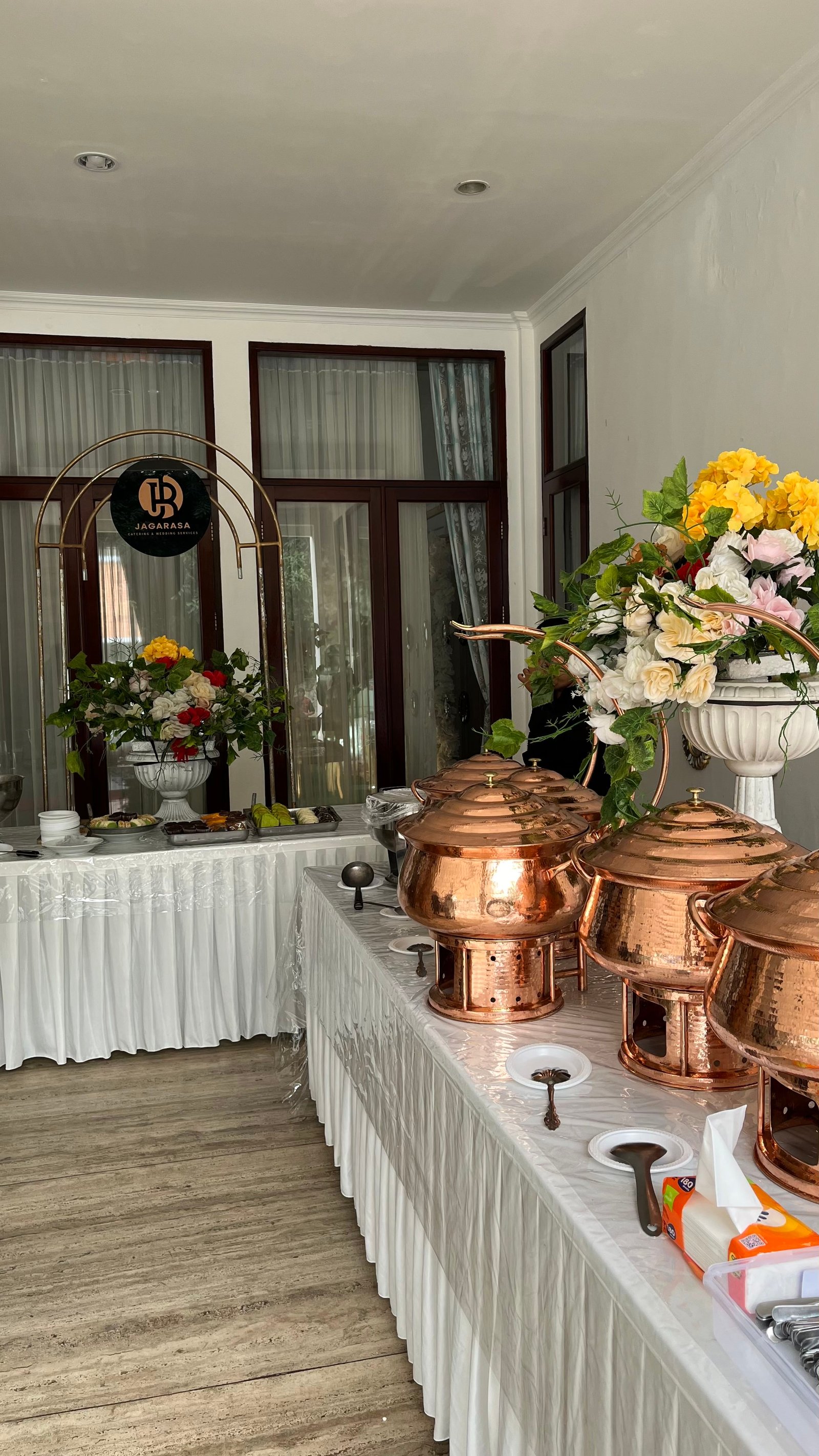 Dokumentasi Wedding Maria Dipta 2024 di Red Doors Premium Jagakarsa oleh Jagarasa - foto 2