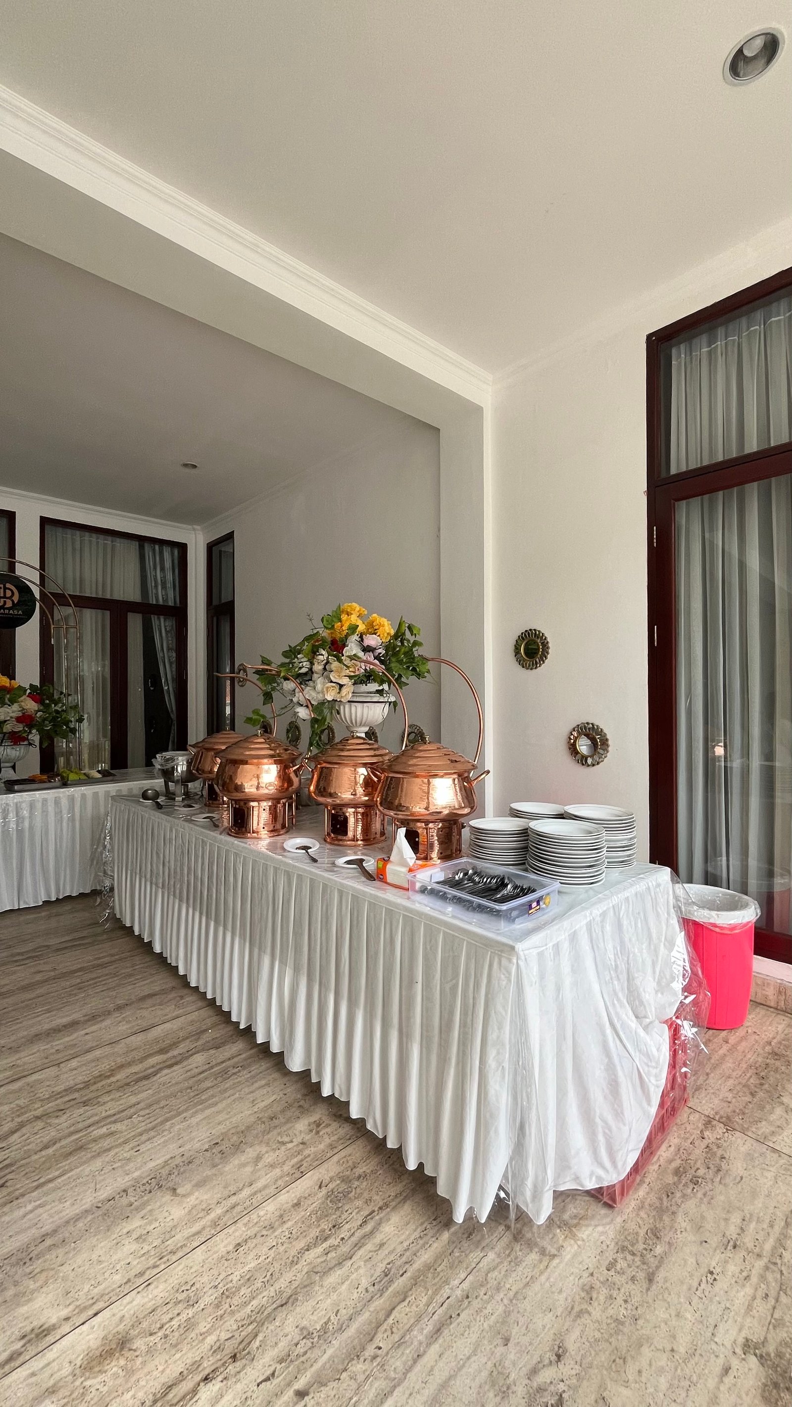 Dokumentasi Wedding Maria Dipta 2024 di Red Doors Premium Jagakarsa oleh Jagarasa - foto 4