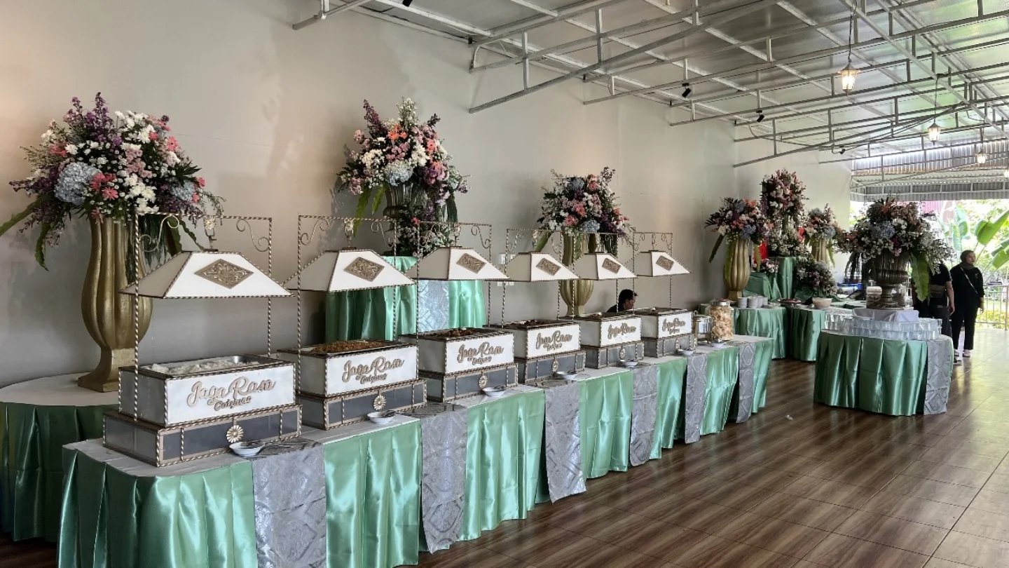 Dokumentasi Wedding Aris Nana 04 05 2025 di Reve Space Full Area oleh Jagarasa - foto 11
