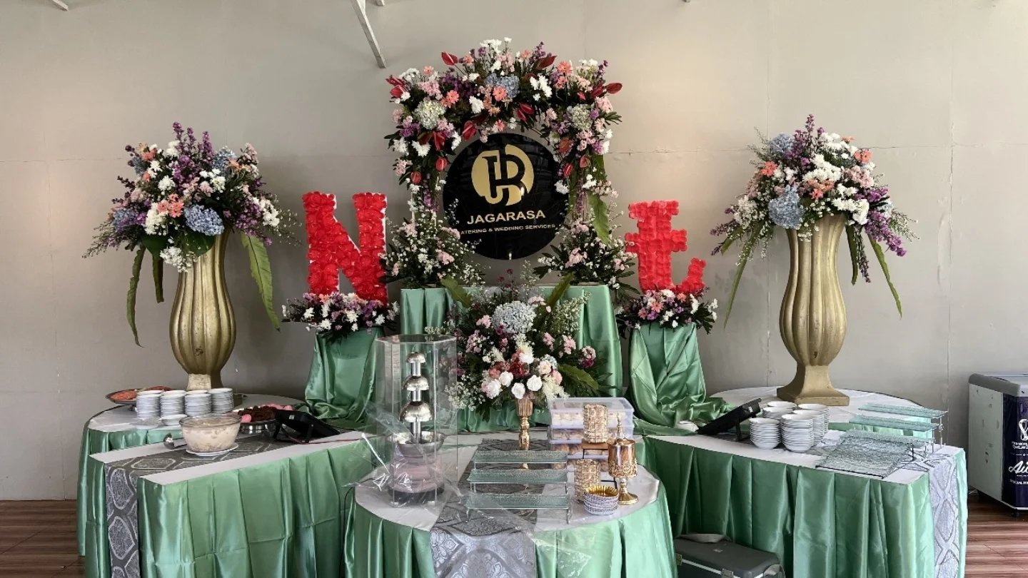Dokumentasi Wedding Aris Nana 04 05 2025 di Reve Space Full Area oleh Jagarasa - foto 14