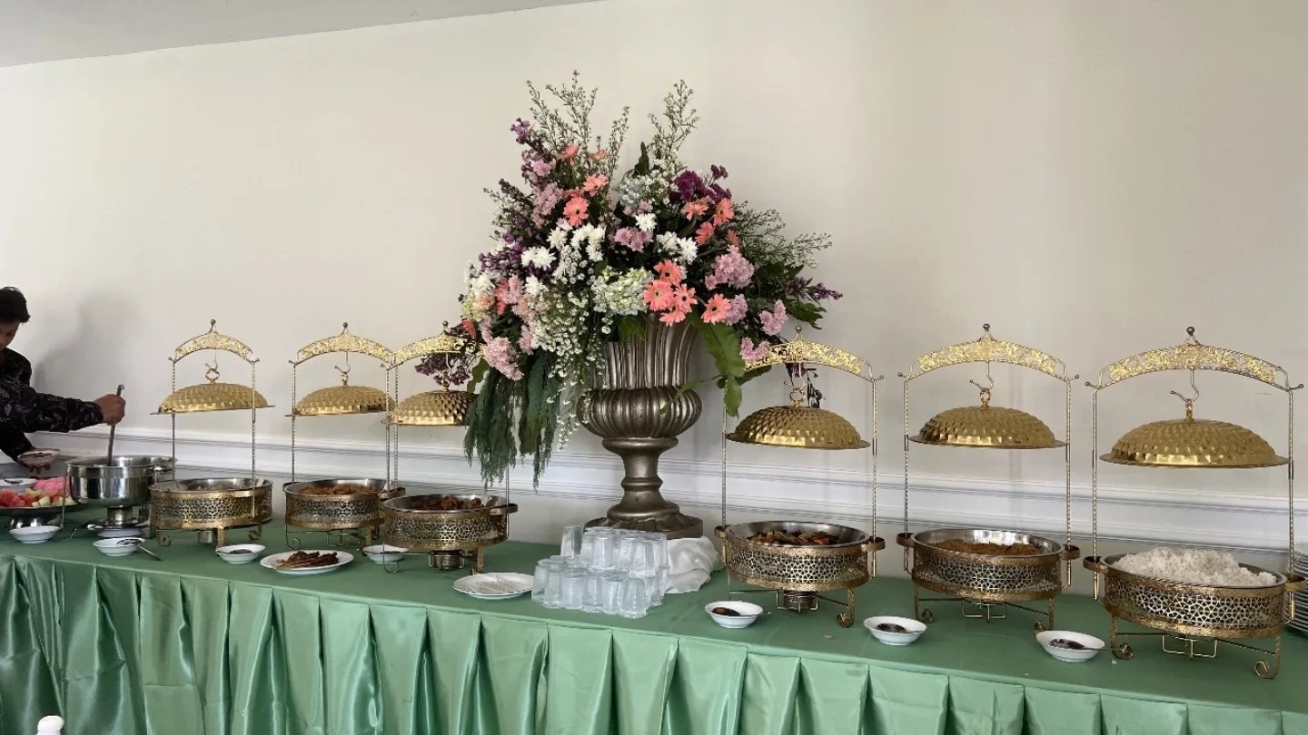 Dokumentasi Wedding Aris Nana 04 05 2025 di Reve Space Full Area oleh Jagarasa - foto 17