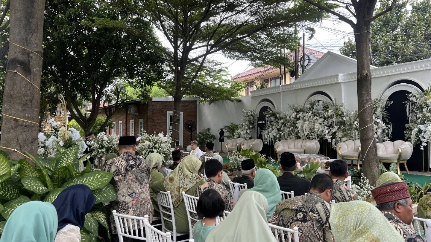 Dokumentasi Wedding Aris Nana 04 05 2025 di Reve Space Full Area oleh Jagarasa - foto 18