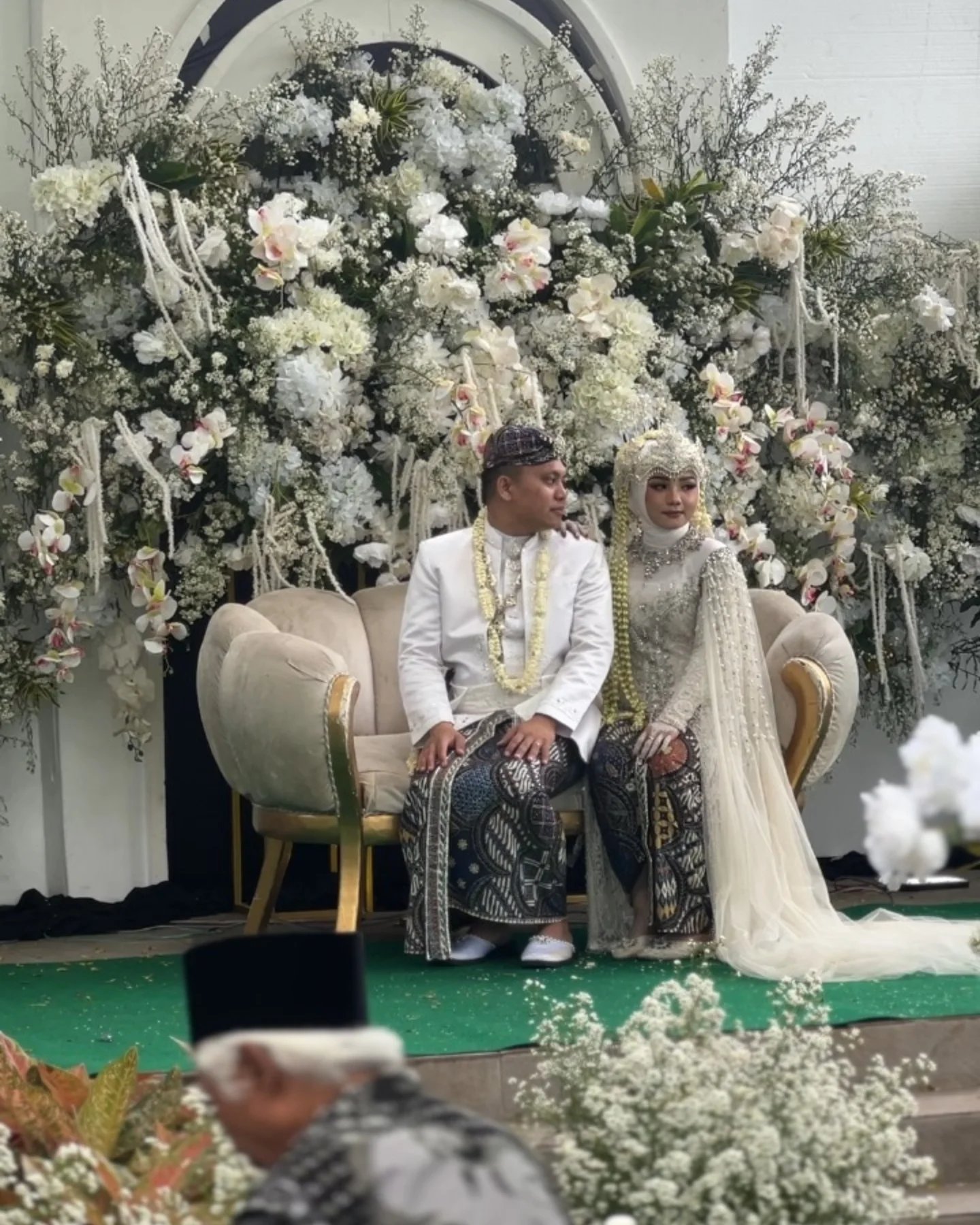 Dokumentasi Wedding Aris Nana 04 05 2025 di Reve Space Full Area oleh Jagarasa - foto 3