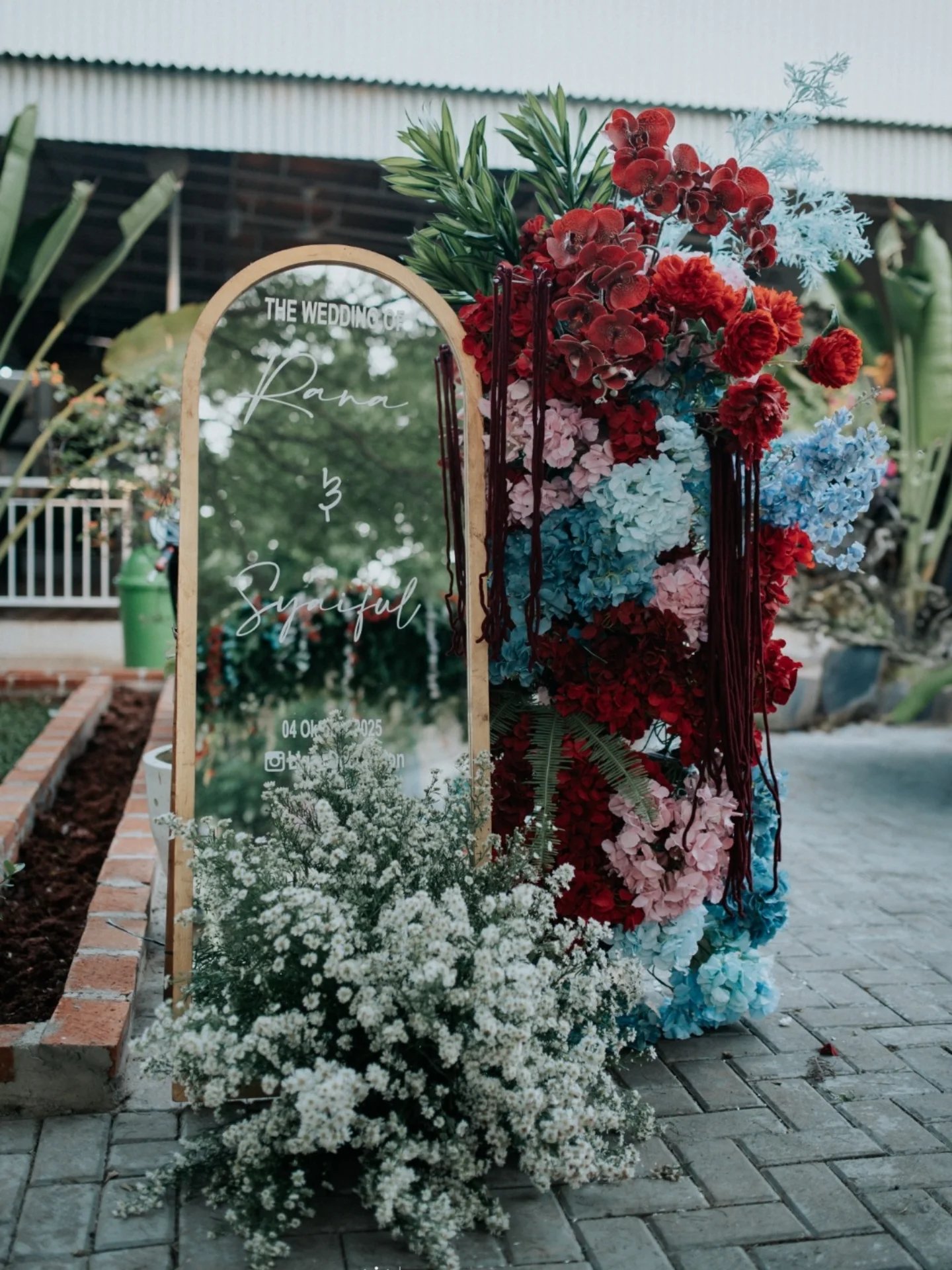 Dokumentasi Wedding Syaiful Rana 04 10 2025 di Reve Space Full Area oleh Jagarasa - foto 15
