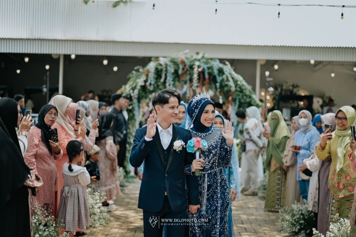 Dokumentasi Wedding Syaiful Rana 04 10 2025 di Reve Space Full Area oleh Jagarasa - foto 16