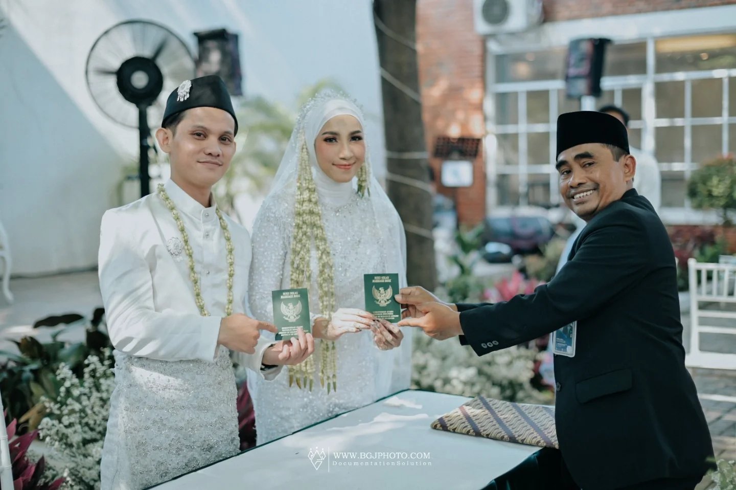 Dokumentasi Wedding Syaiful Rana 04 10 2025 di Reve Space Full Area oleh Jagarasa - foto 5