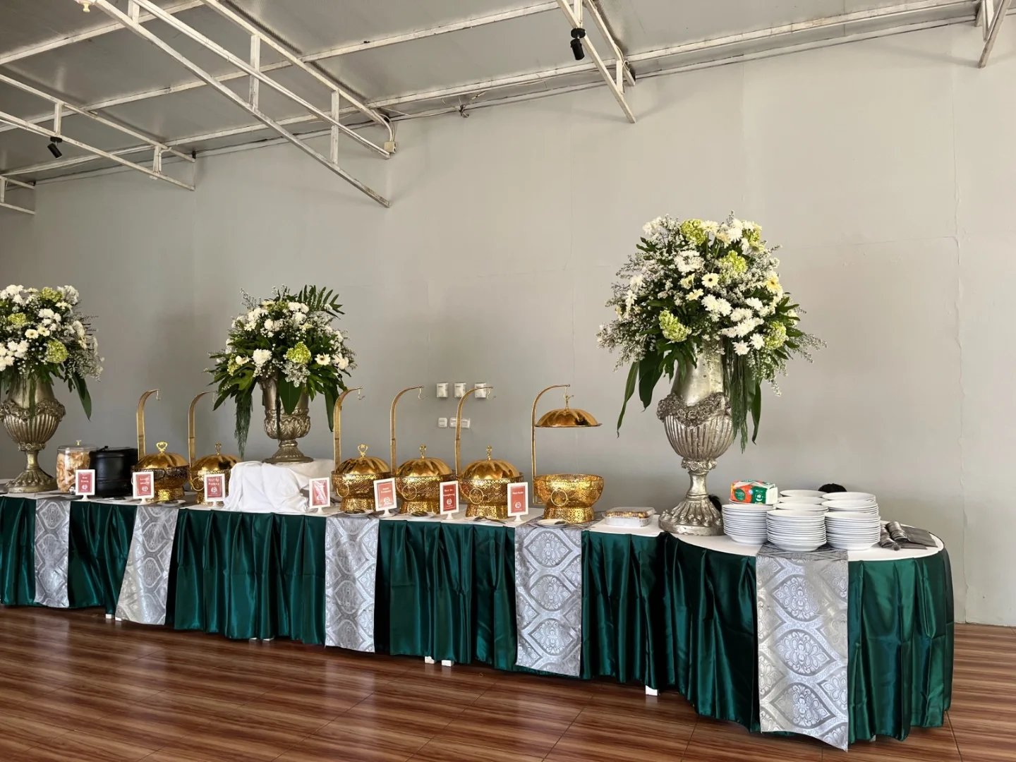 Dokumentasi Wedding Syaiful Rana 04 10 2025 di Reve Space Full Area oleh Jagarasa - foto 9