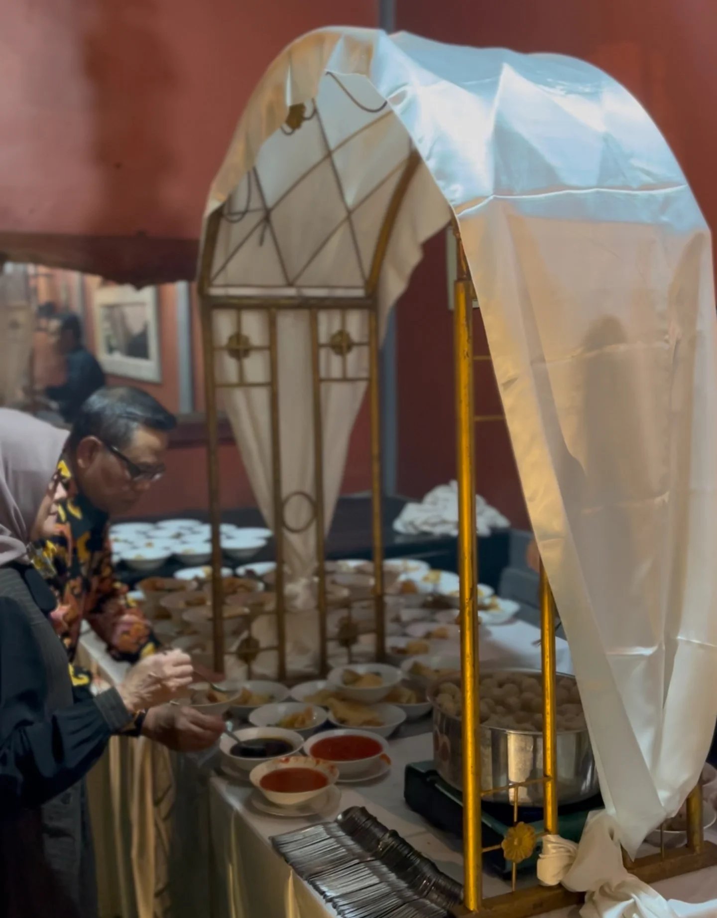 Dokumentasi Wedding Adit Aulia 25 10 2025 di Sanggar De Batavia oleh Jagarasa - foto 12