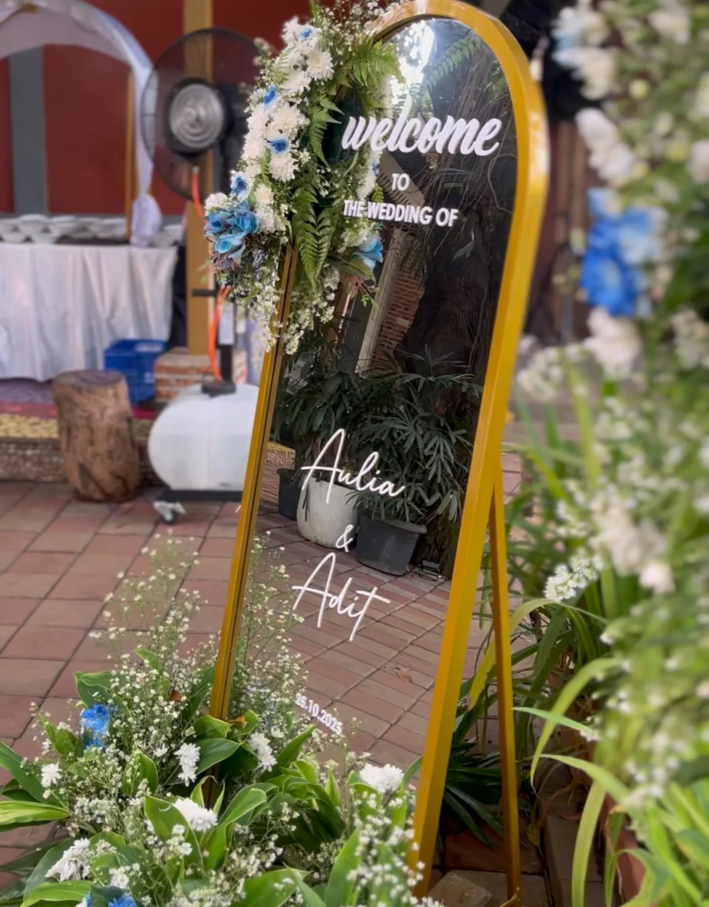 Dokumentasi Wedding Adit Aulia 25 10 2025 di Sanggar De Batavia oleh Jagarasa - foto 2